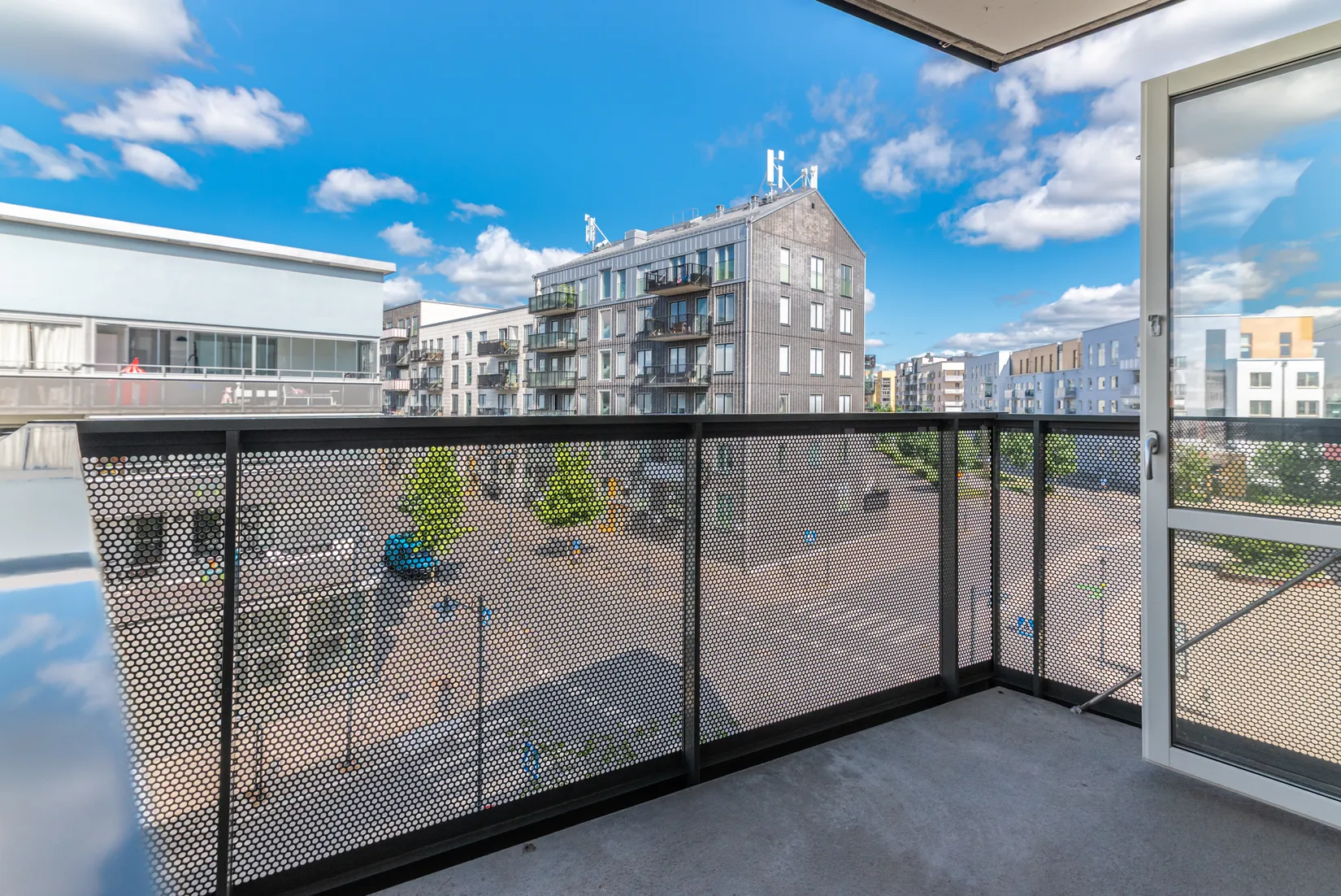 Bostadsrätt, Karlslundsvägen 18, Barkarbystaden, Järfälla