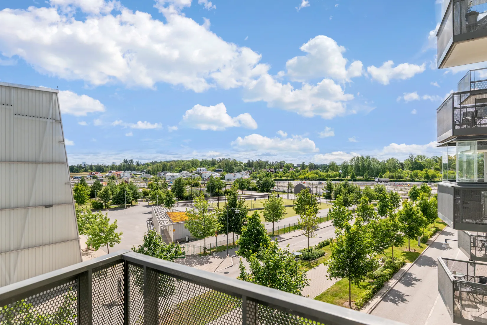 Bostadsrätt, Karlslundsvägen 18, Barkarbystaden, Järfälla