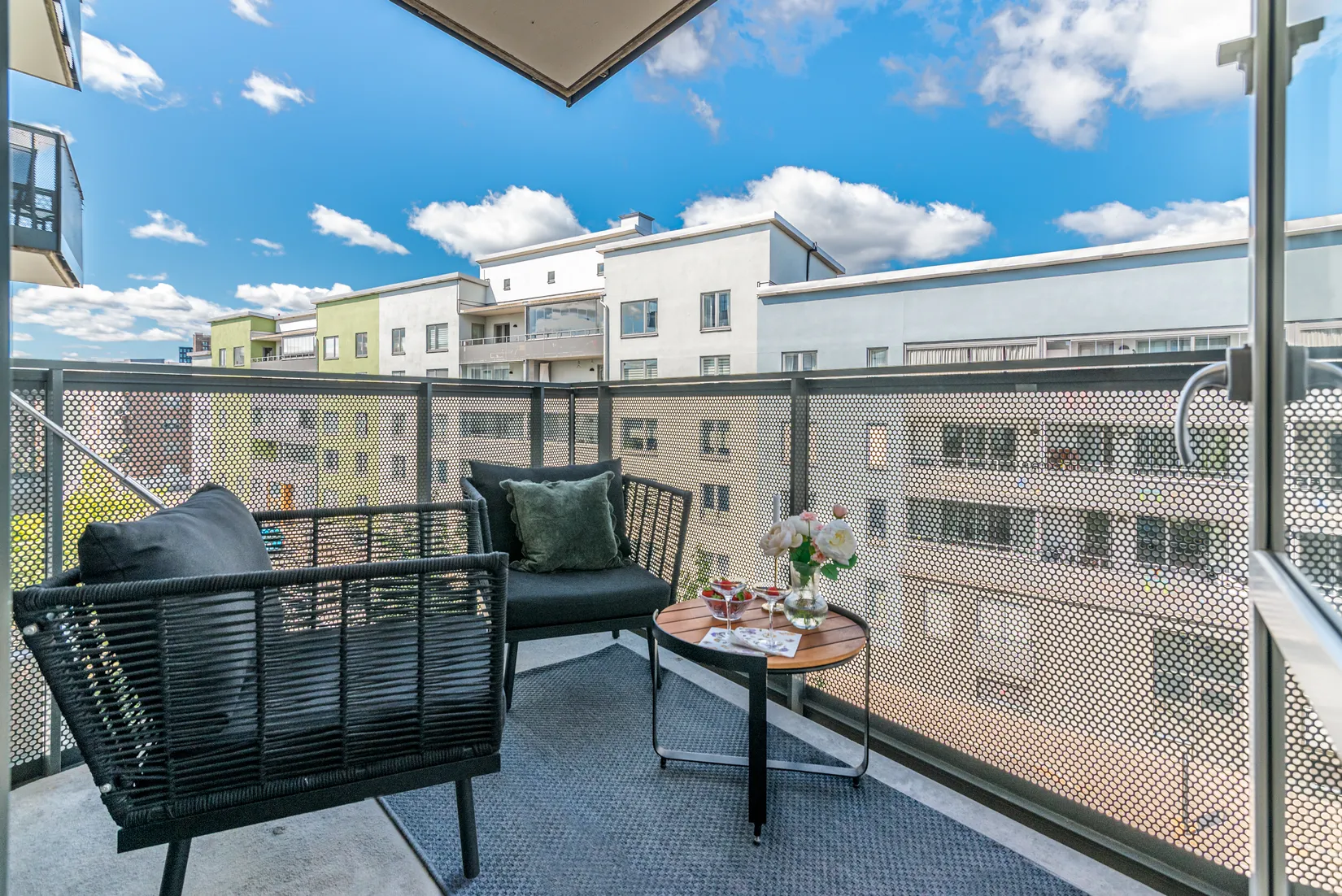Bostadsrätt, Karlslundsvägen 18, Barkarbystaden, Järfälla