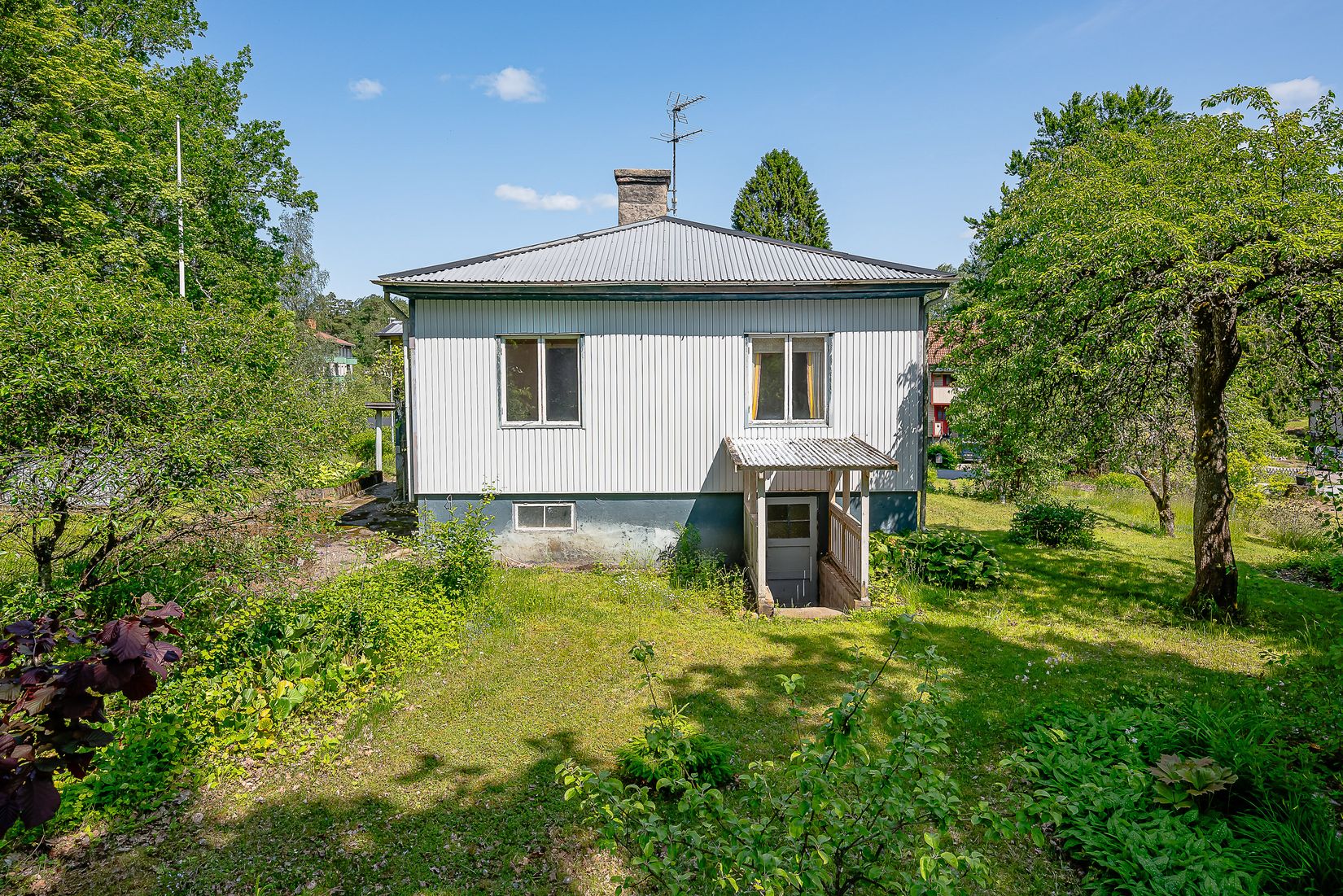 Villa, Linnévägen 4, Hälleforsnäs, Flen