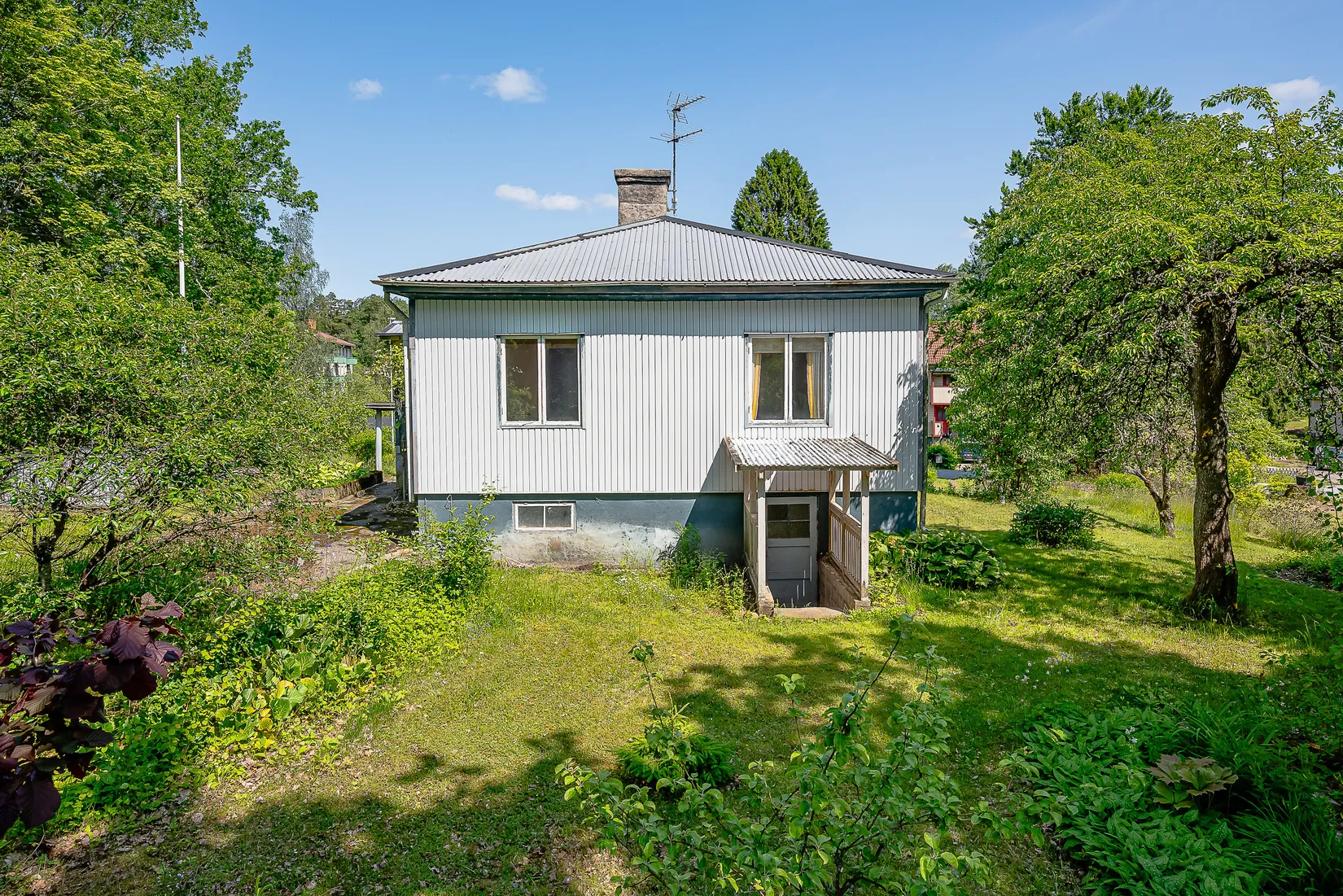 Villa, Linnévägen 4, Hälleforsnäs, Flen