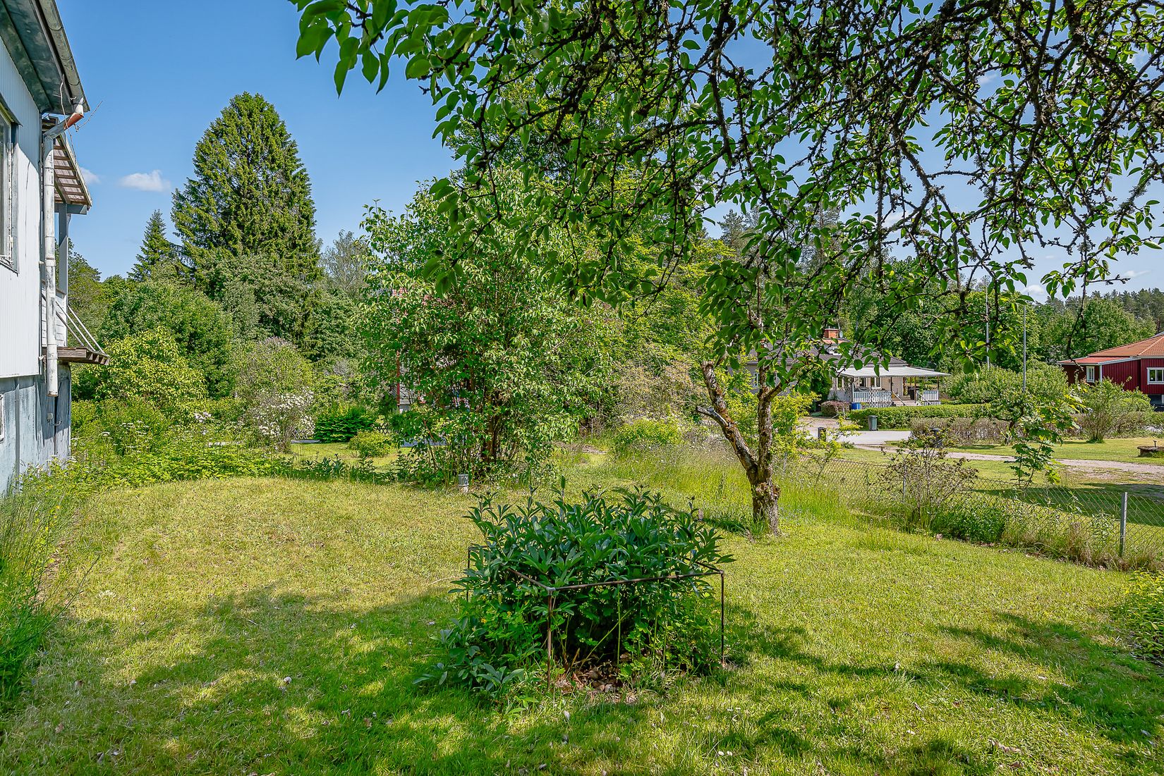 Villa, Linnévägen 4, Hälleforsnäs, Flen