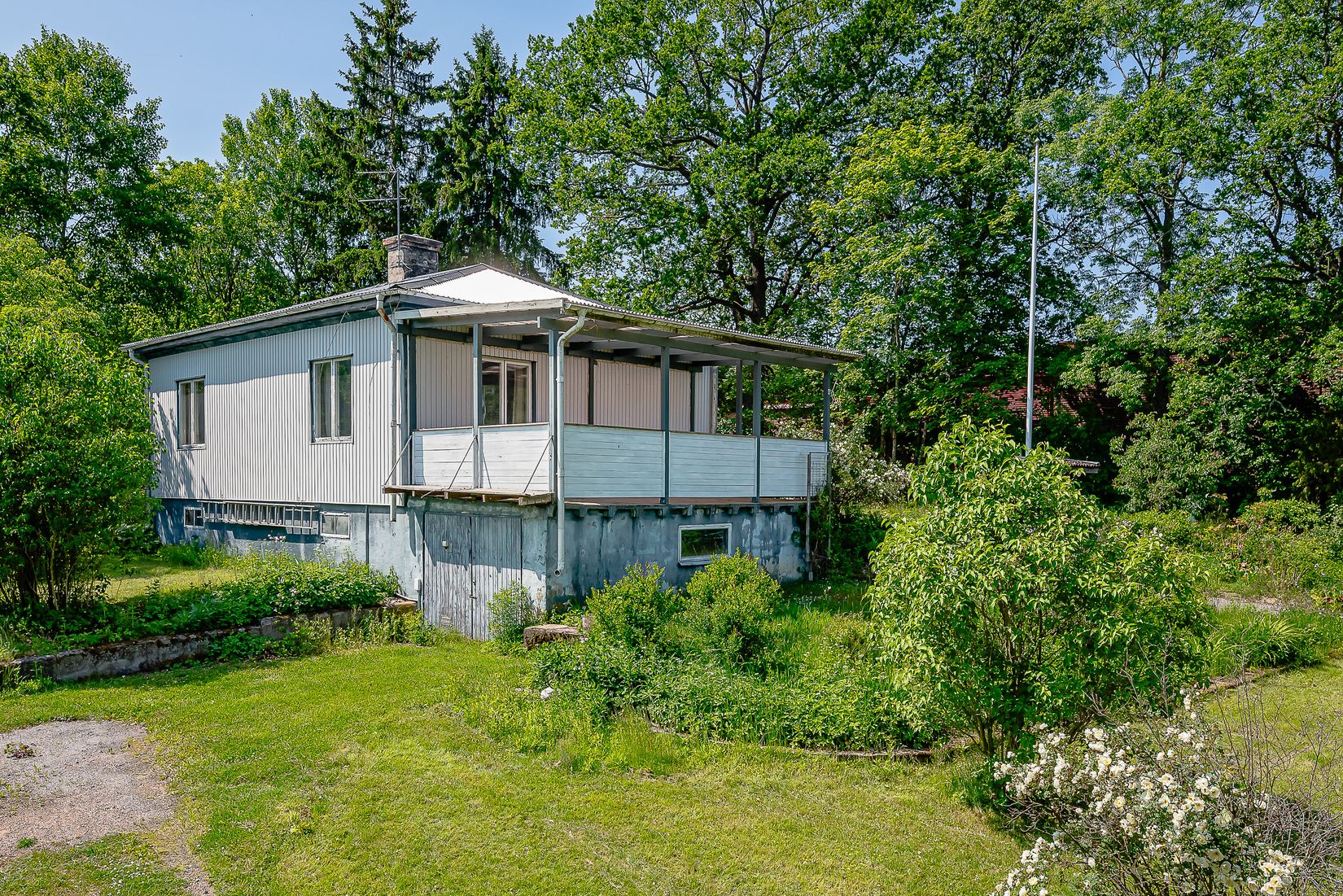 Villa, Linnévägen 4, Hälleforsnäs, Flen