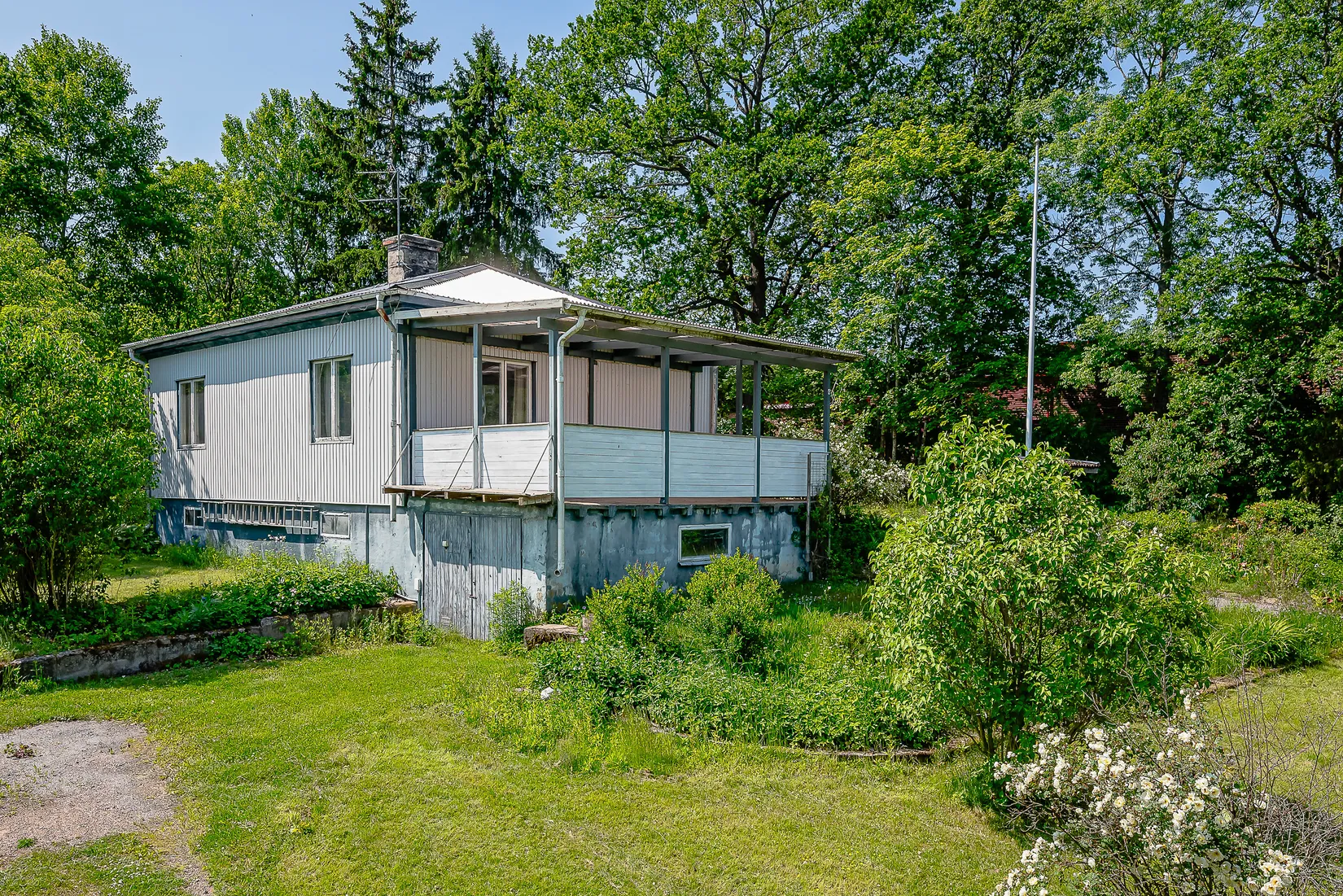 Villa, Linnévägen 4, Hälleforsnäs, Flen