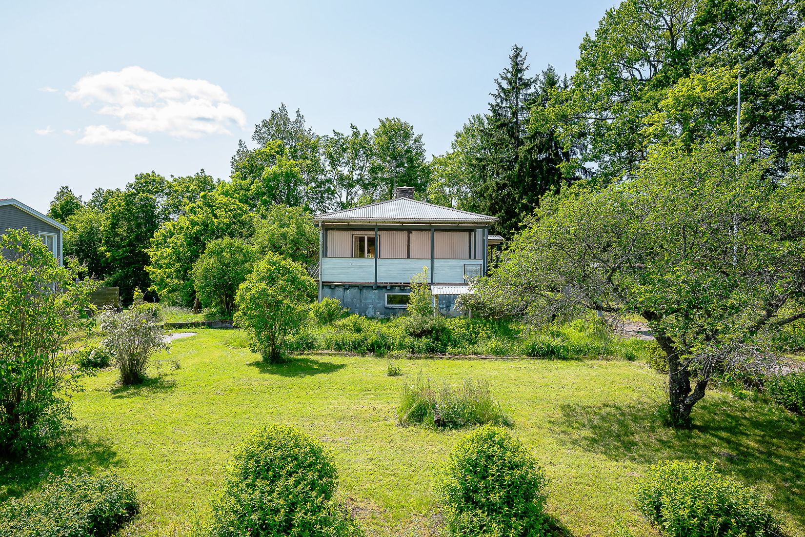 Villa, Linnévägen 4, Hälleforsnäs, Flen