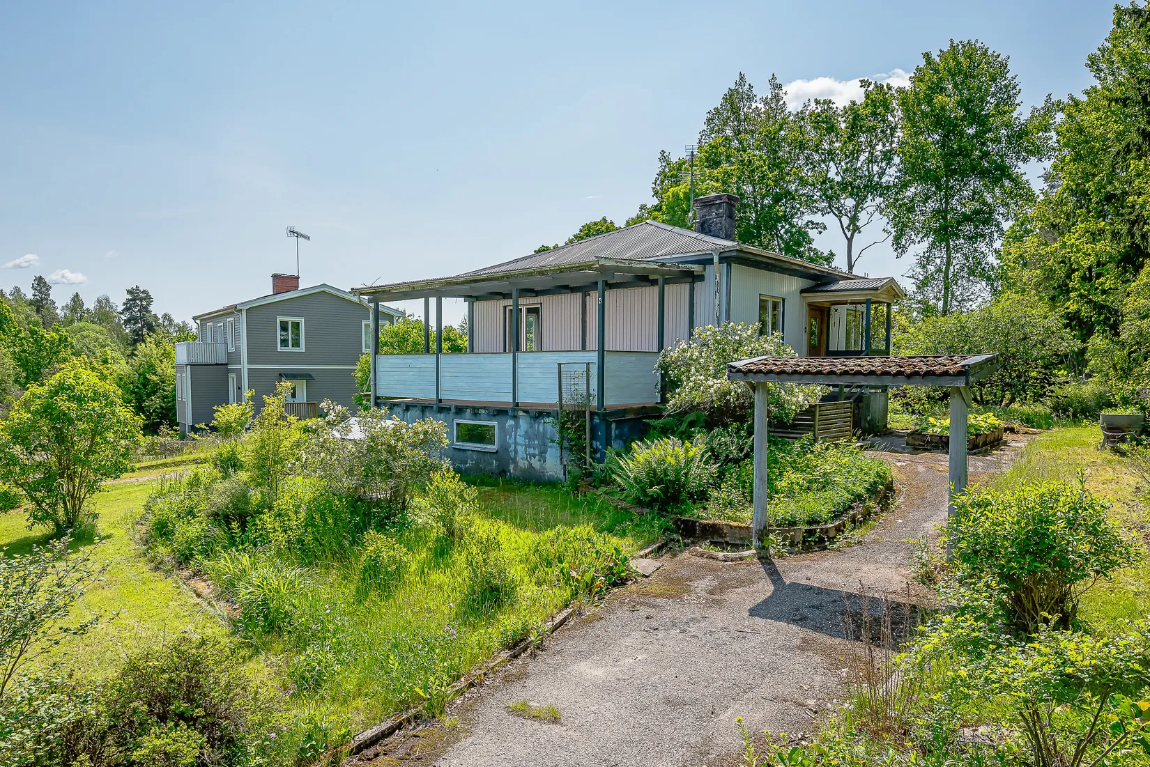 Villa, Linnévägen 4, Hälleforsnäs, Flen