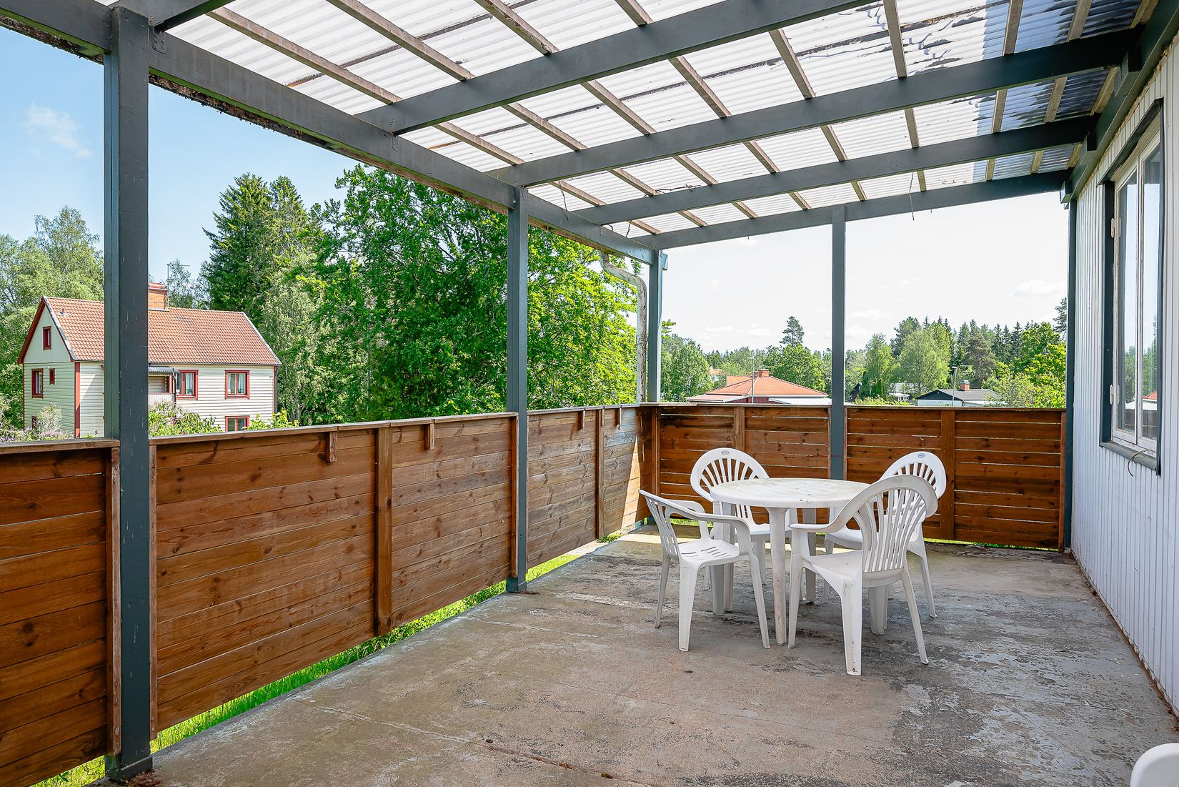 Villa, Linnévägen 4, Hälleforsnäs, Flen