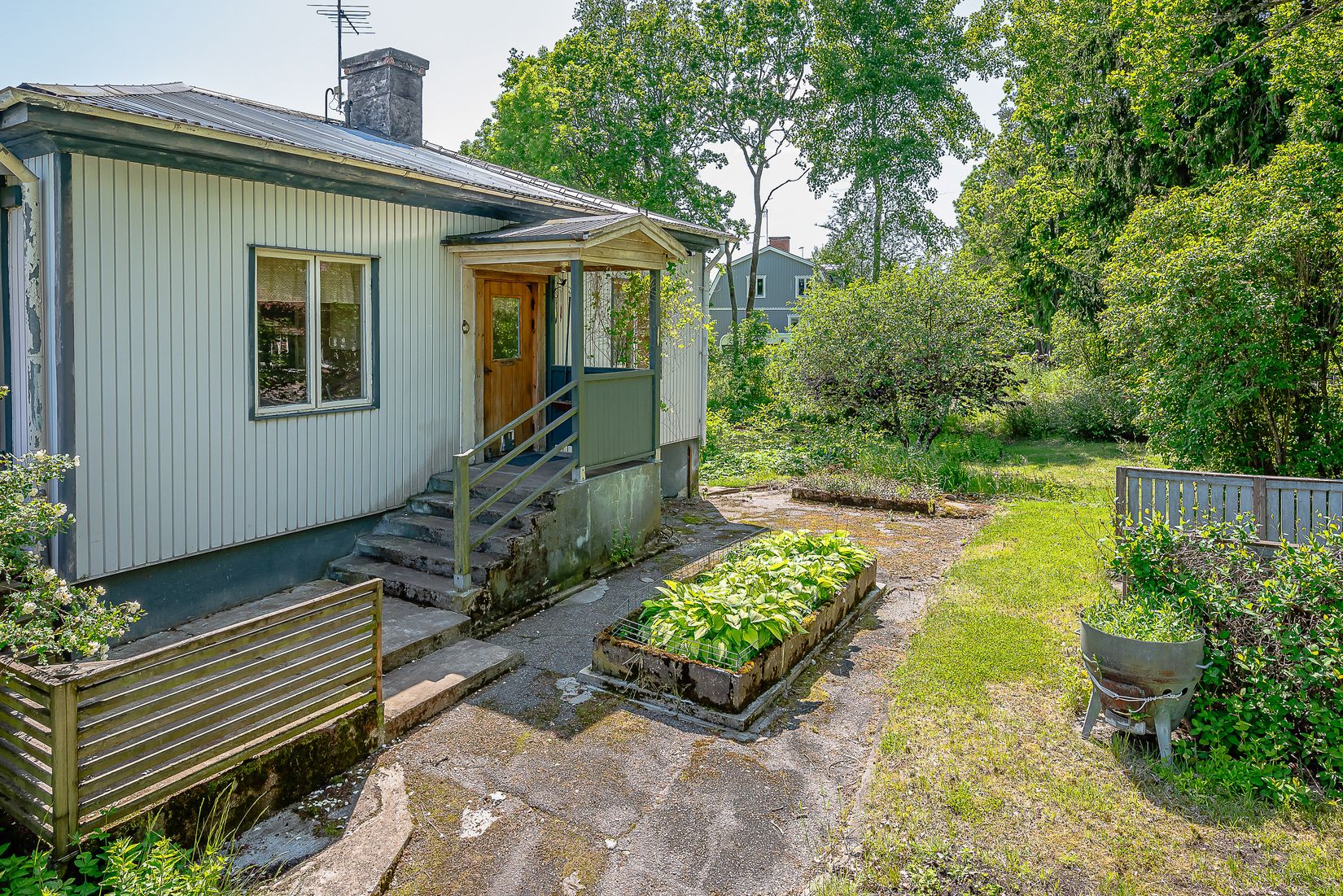 Villa, Linnévägen 4, Hälleforsnäs, Flen