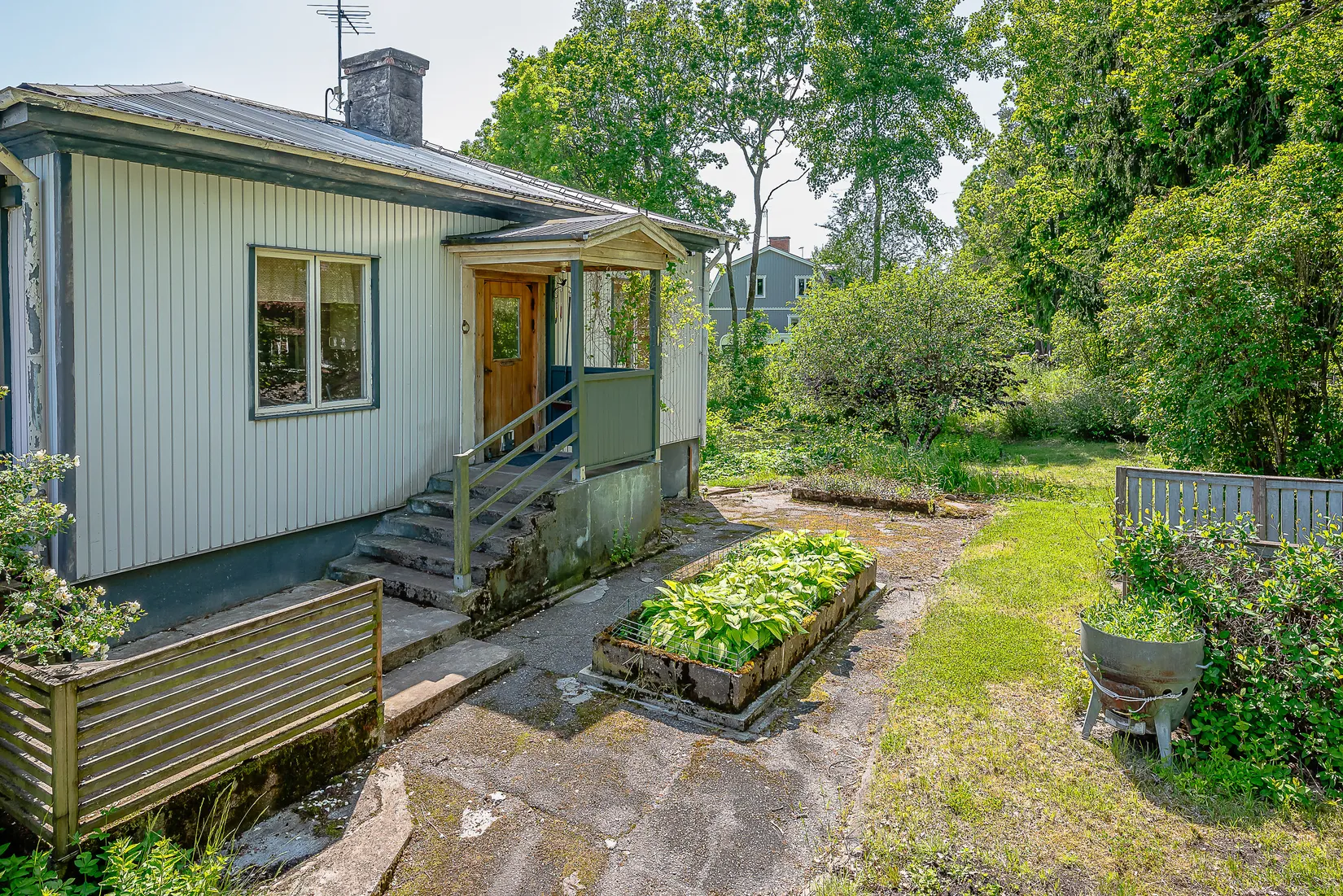 Villa, Linnévägen 4, Hälleforsnäs, Flen