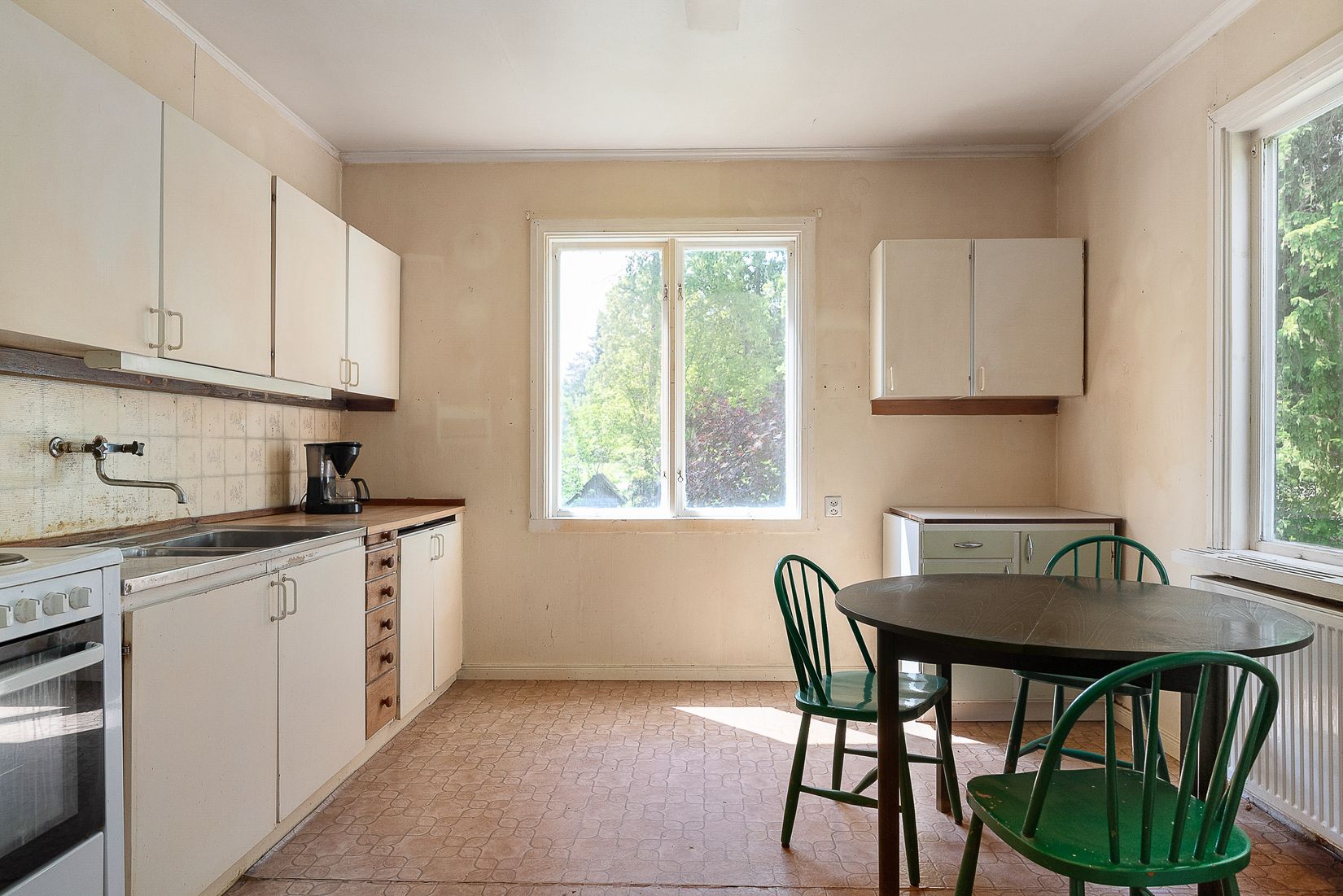 Villa, Linnévägen 4, Hälleforsnäs, Flen