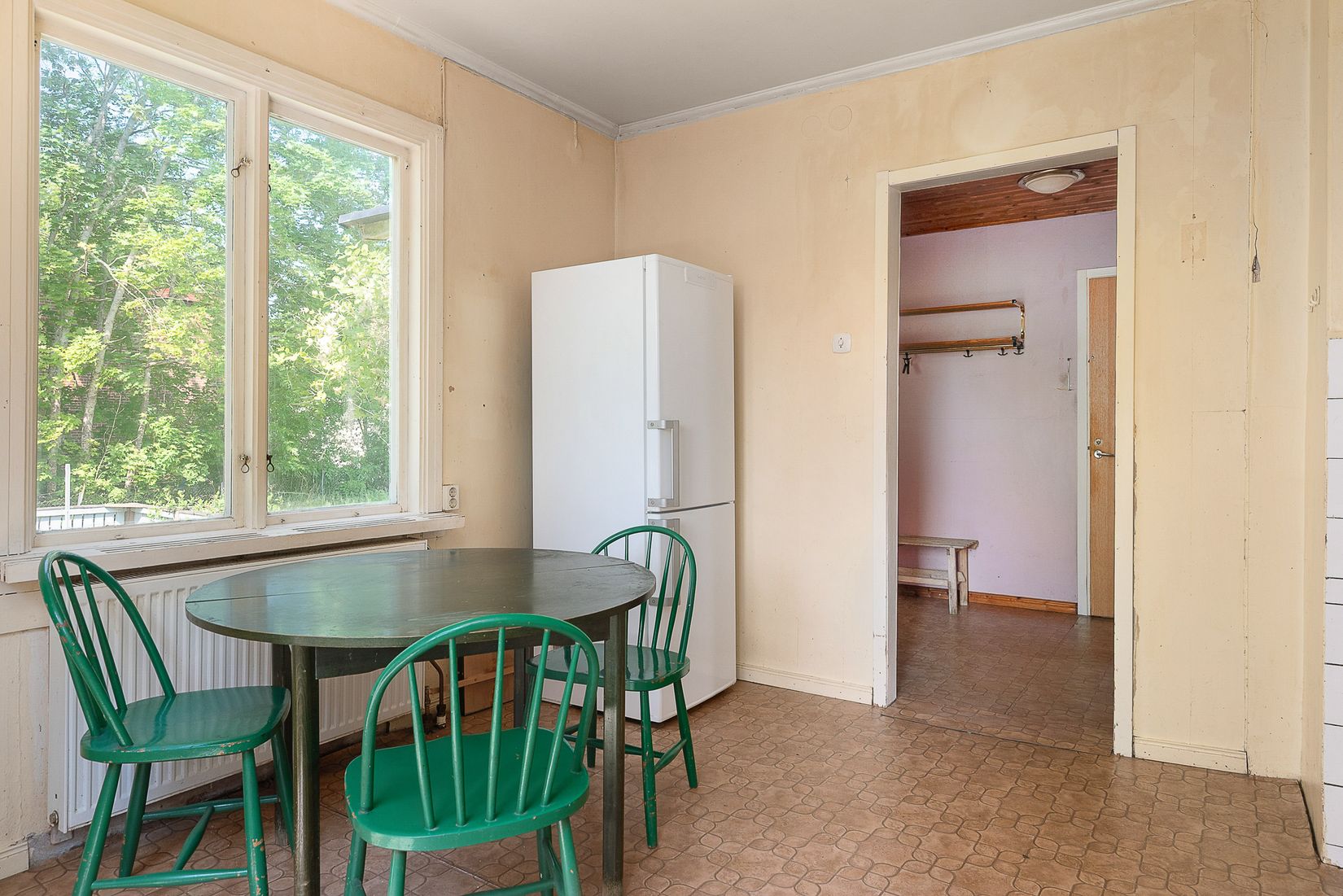 Villa, Linnévägen 4, Hälleforsnäs, Flen