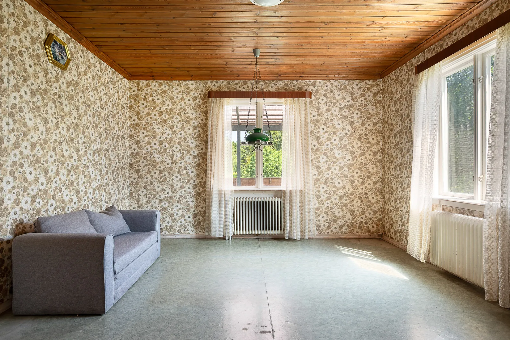Villa, Linnévägen 4, Hälleforsnäs, Flen