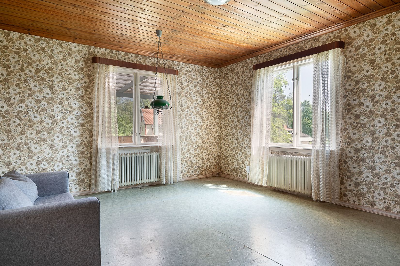 Villa, Linnévägen 4, Hälleforsnäs, Flen