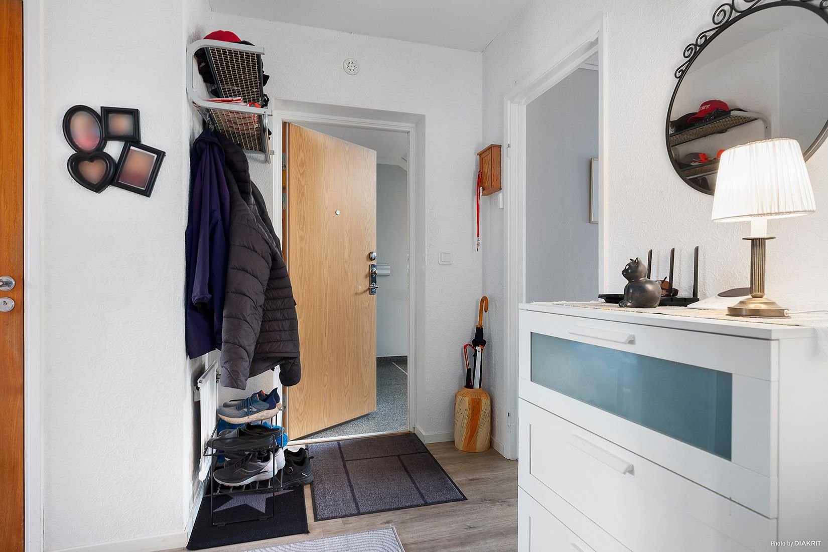 Bostadsrätt, Harabergsplan 3C, Centralt, Ljungby