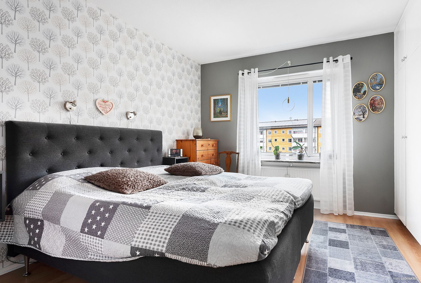 Bostadsrätt, Harabergsplan 3C, Centralt, Ljungby