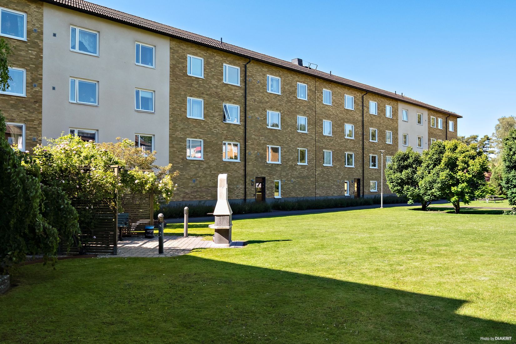 Bostadsrätt, Harabergsplan 3C, Centralt, Ljungby