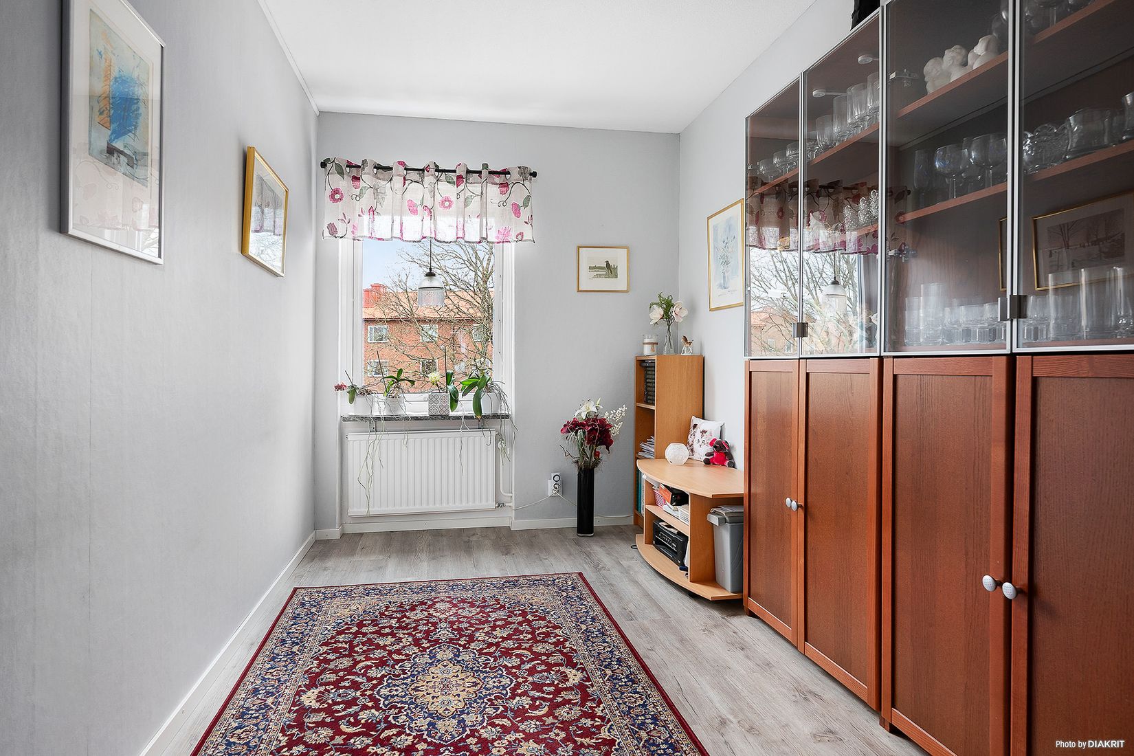 Bostadsrätt, Harabergsplan 3C, Centralt, Ljungby