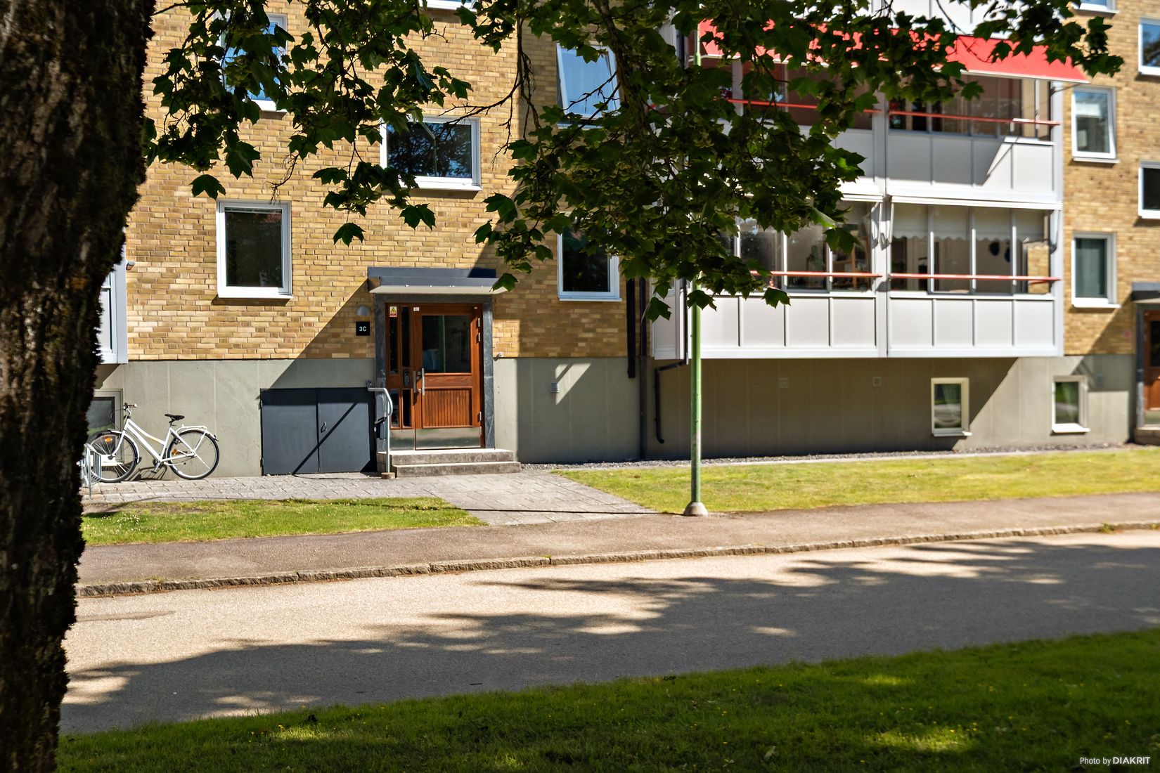 Bostadsrätt, Harabergsplan 3C, Centralt, Ljungby
