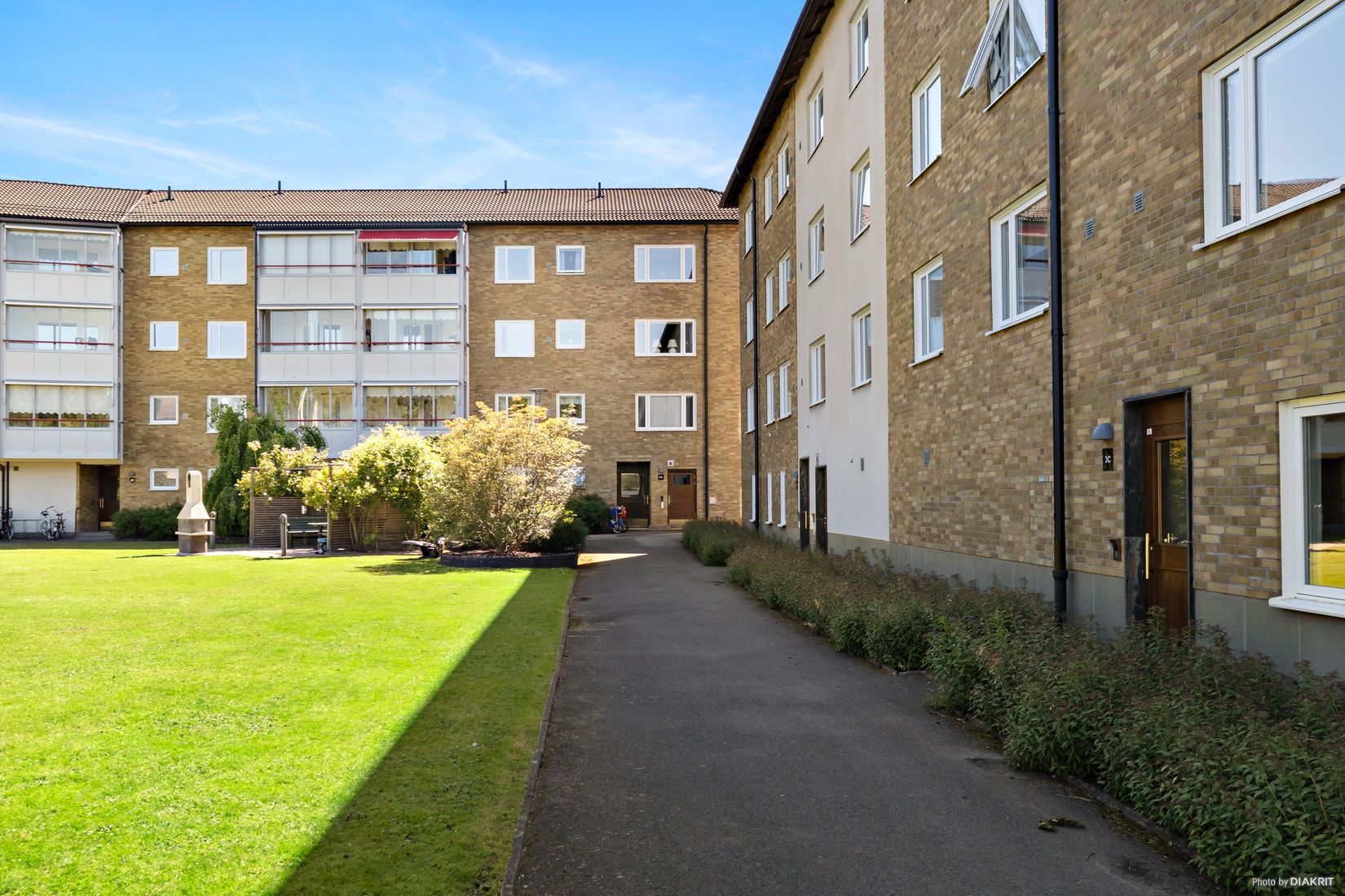 Bostadsrätt, Harabergsplan 3C, Centralt, Ljungby