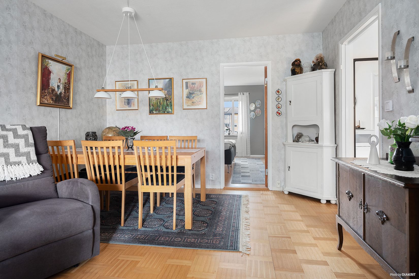 Bostadsrätt, Harabergsplan 3C, Centralt, Ljungby