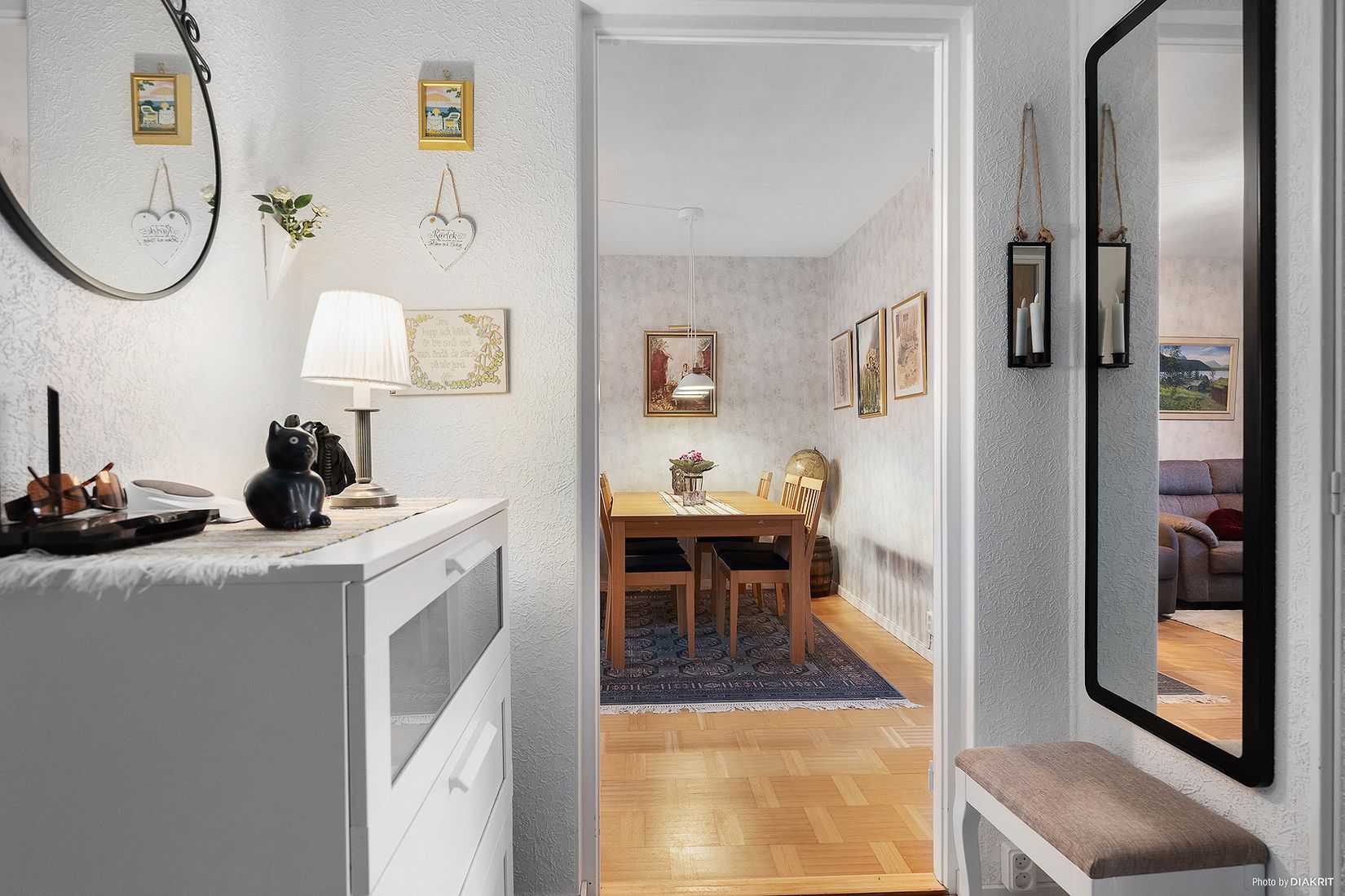 Bostadsrätt, Harabergsplan 3C, Centralt, Ljungby