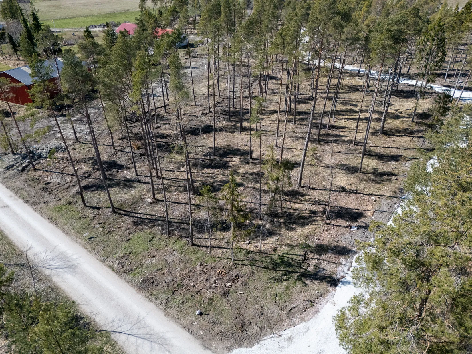 Tomt, Västergarn Stora Mafrids 569, Västergarn, Gotland