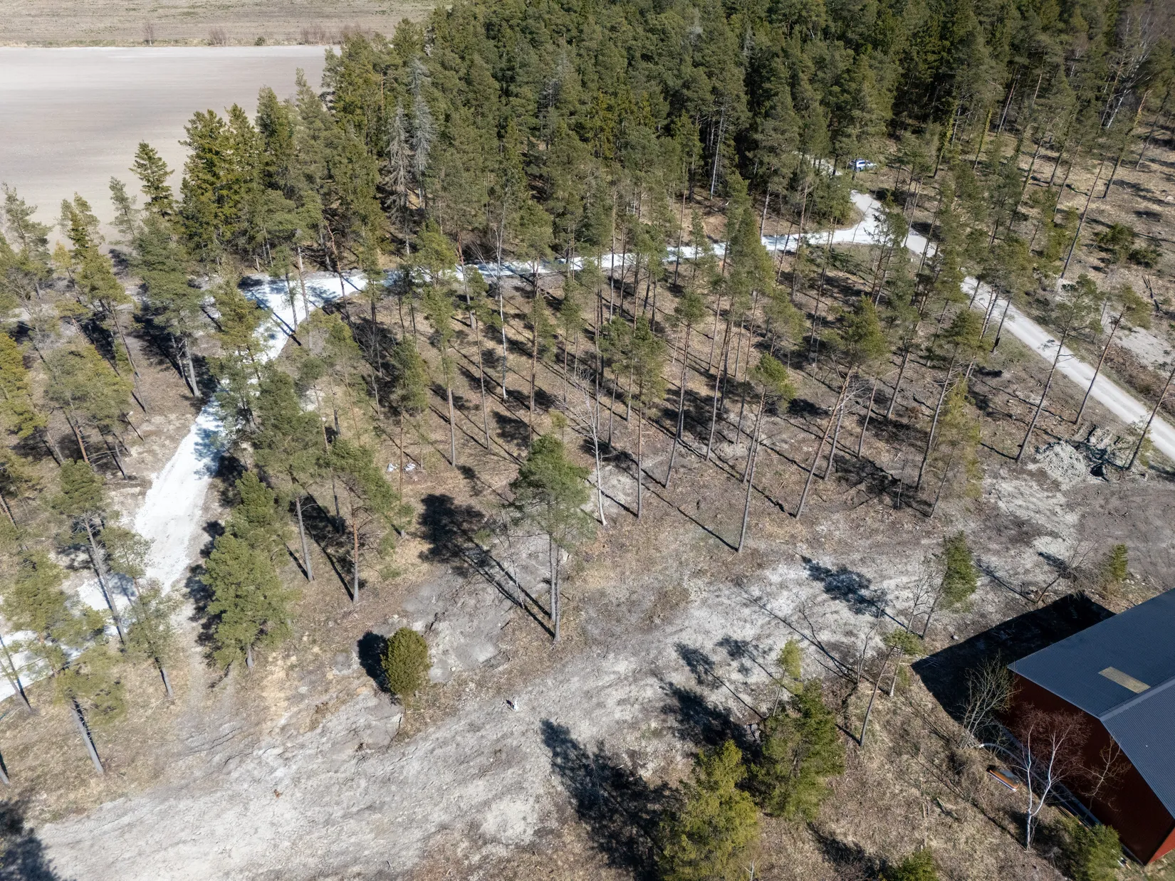 Tomt, Västergarn Stora Mafrids 569, Västergarn, Gotland