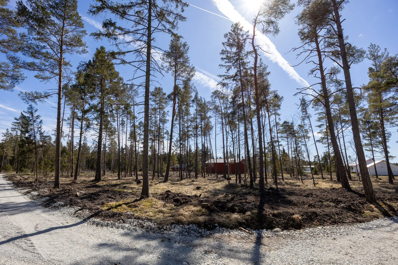 Tomt, Västergarn Stora Mafrids 569, Västergarn, Gotland