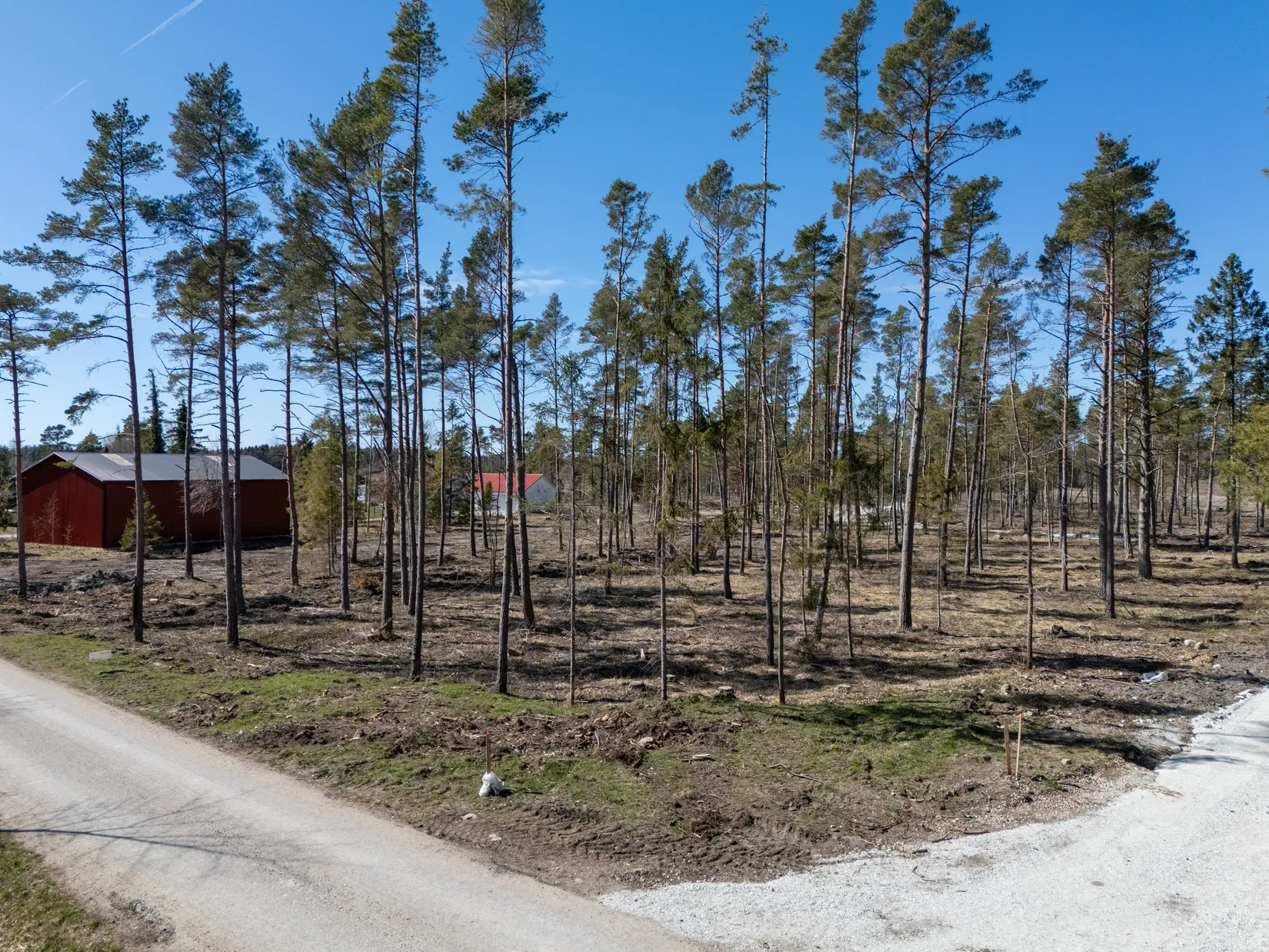 Tomt, Västergarn Stora Mafrids 569, Västergarn, Gotland