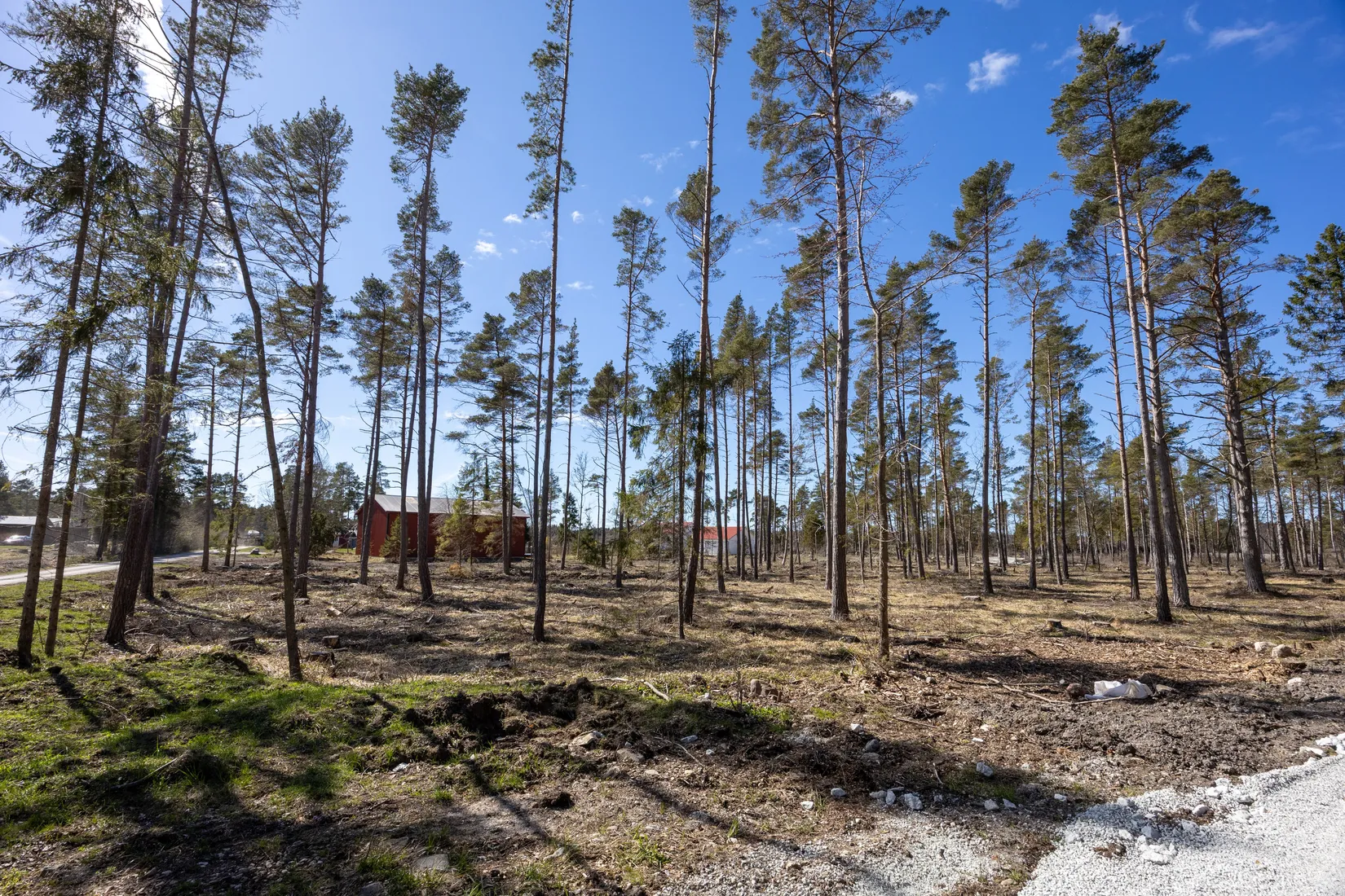 Tomt, Västergarn Stora Mafrids 569, Västergarn, Gotland