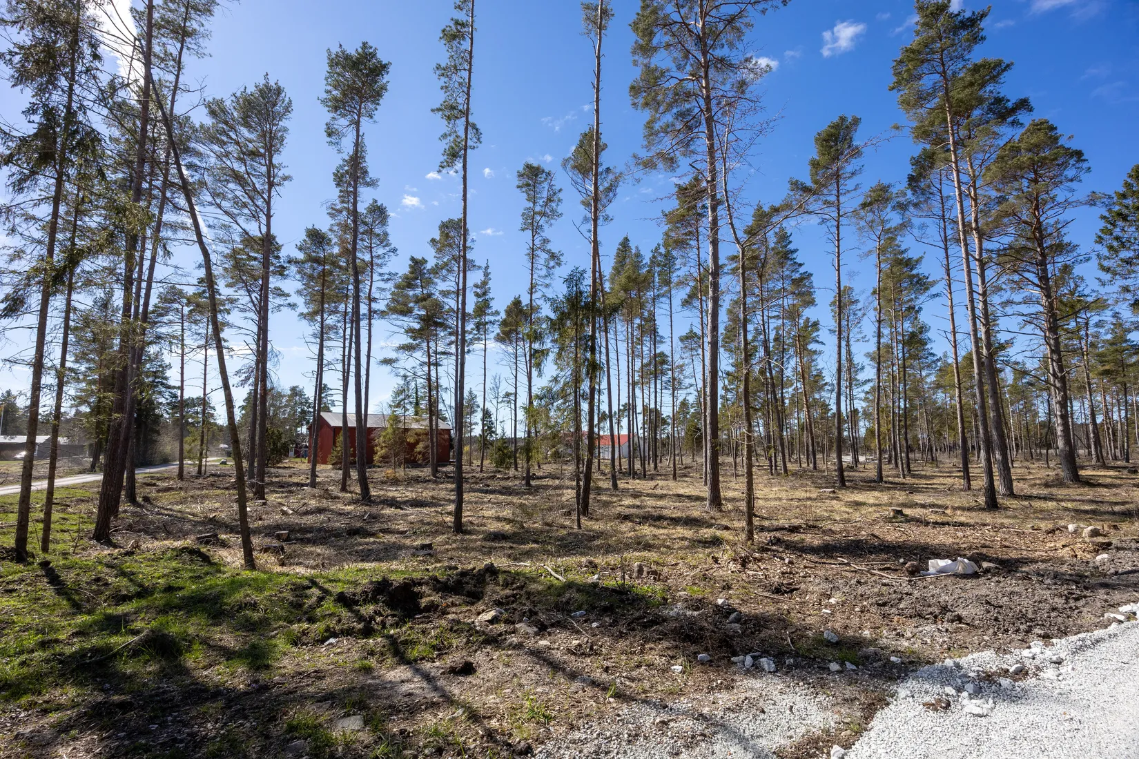 Tomt, Västergarn Stora Mafrids 569, Västergarn, Gotland