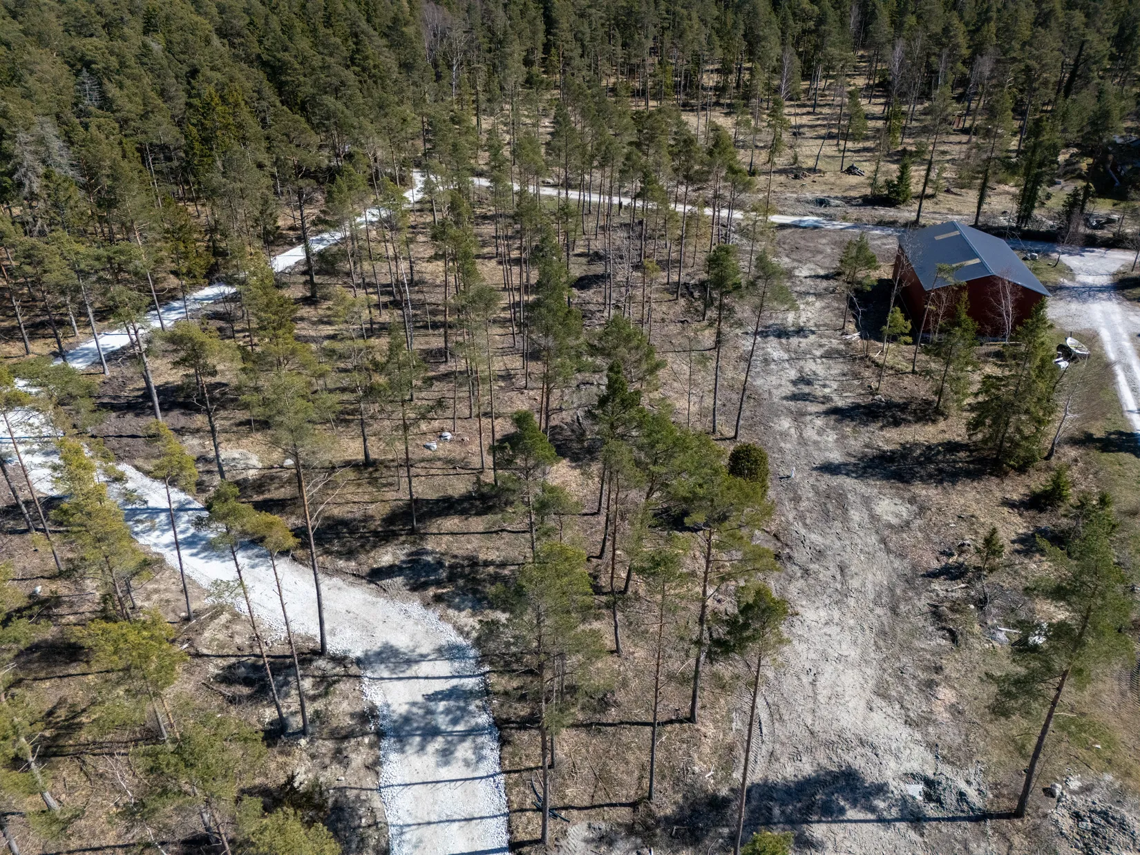 Tomt, Västergarn Stora Mafrids 569, Västergarn, Gotland