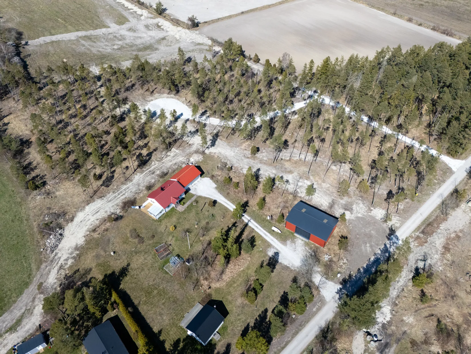 Tomt, Västergarn Stora Mafrids 575, Västergarn, Gotland