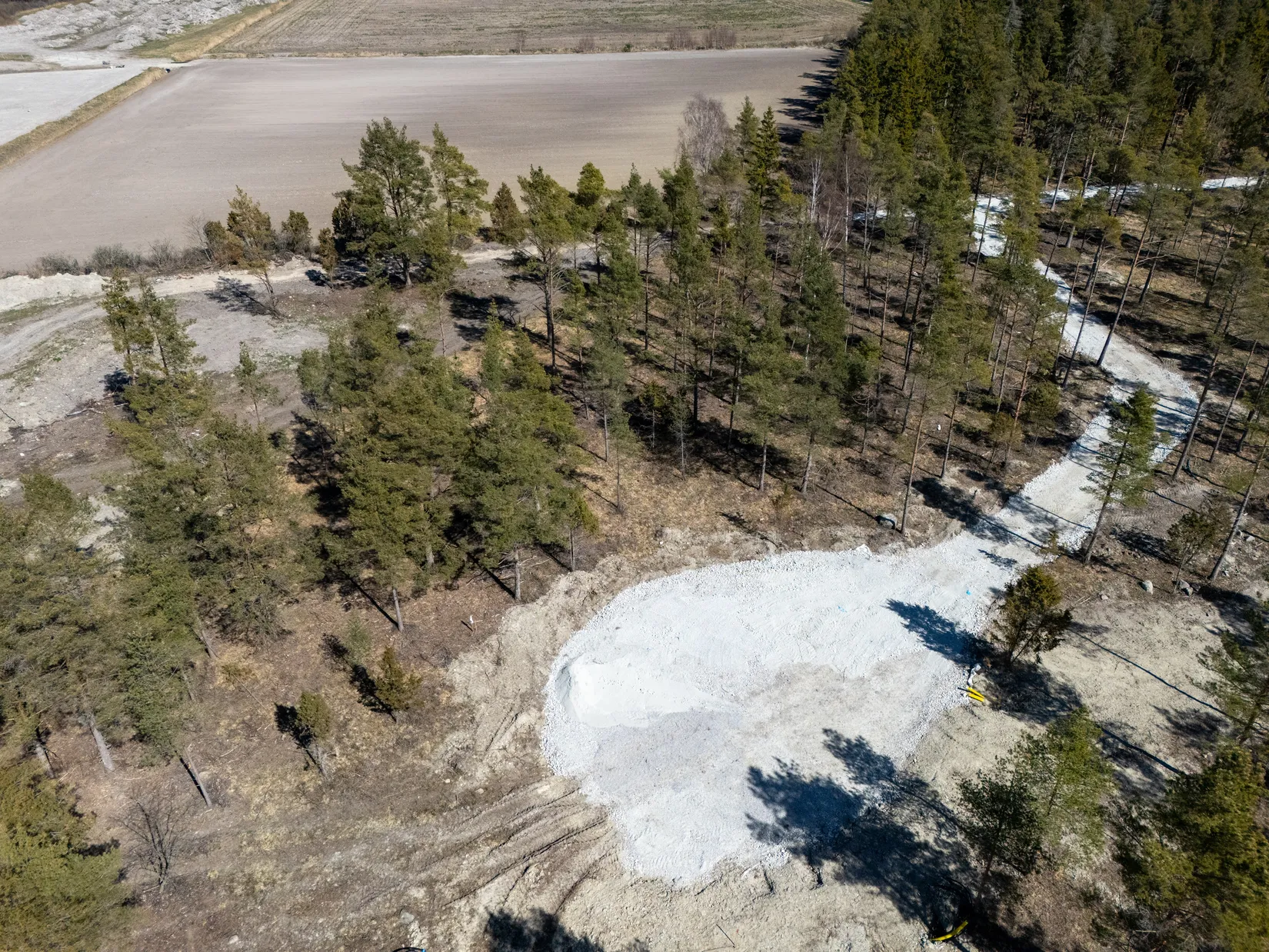 Tomt, Västergarn Stora Mafrids 575, Västergarn, Gotland