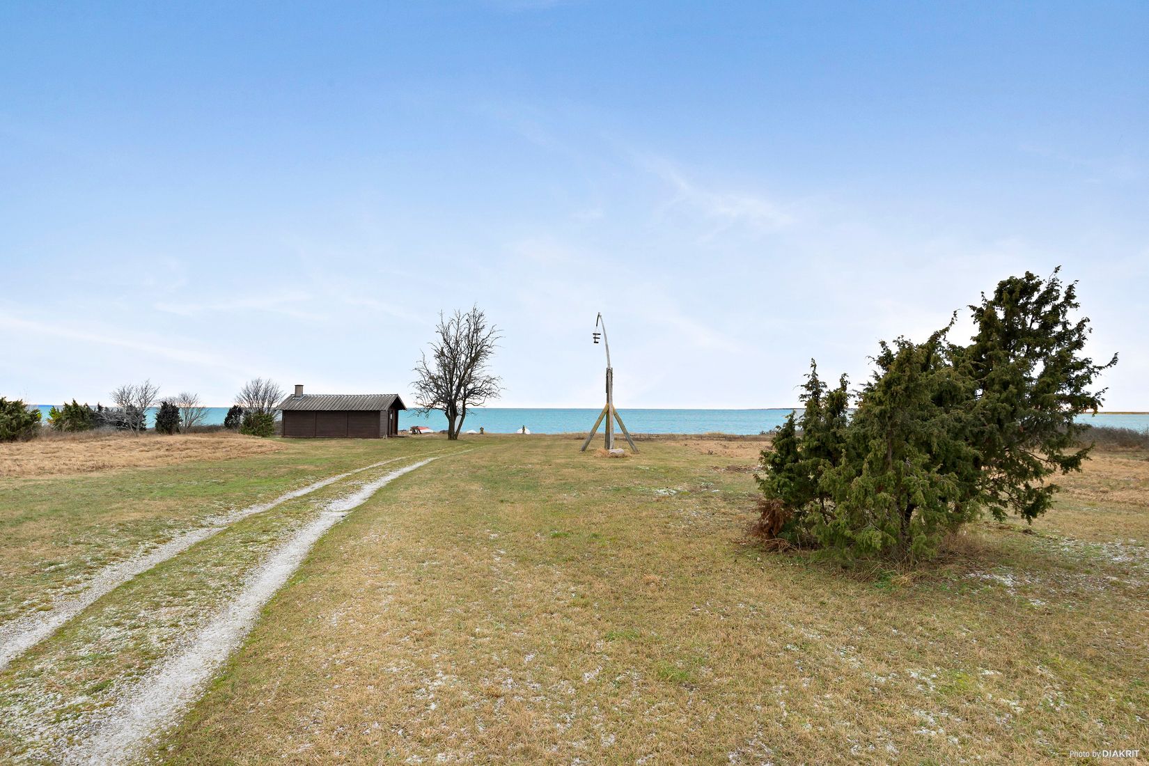 Tomt, Sanda Bjästavs 110, Tomt B, Sanda - Västra Gotland, Gotland