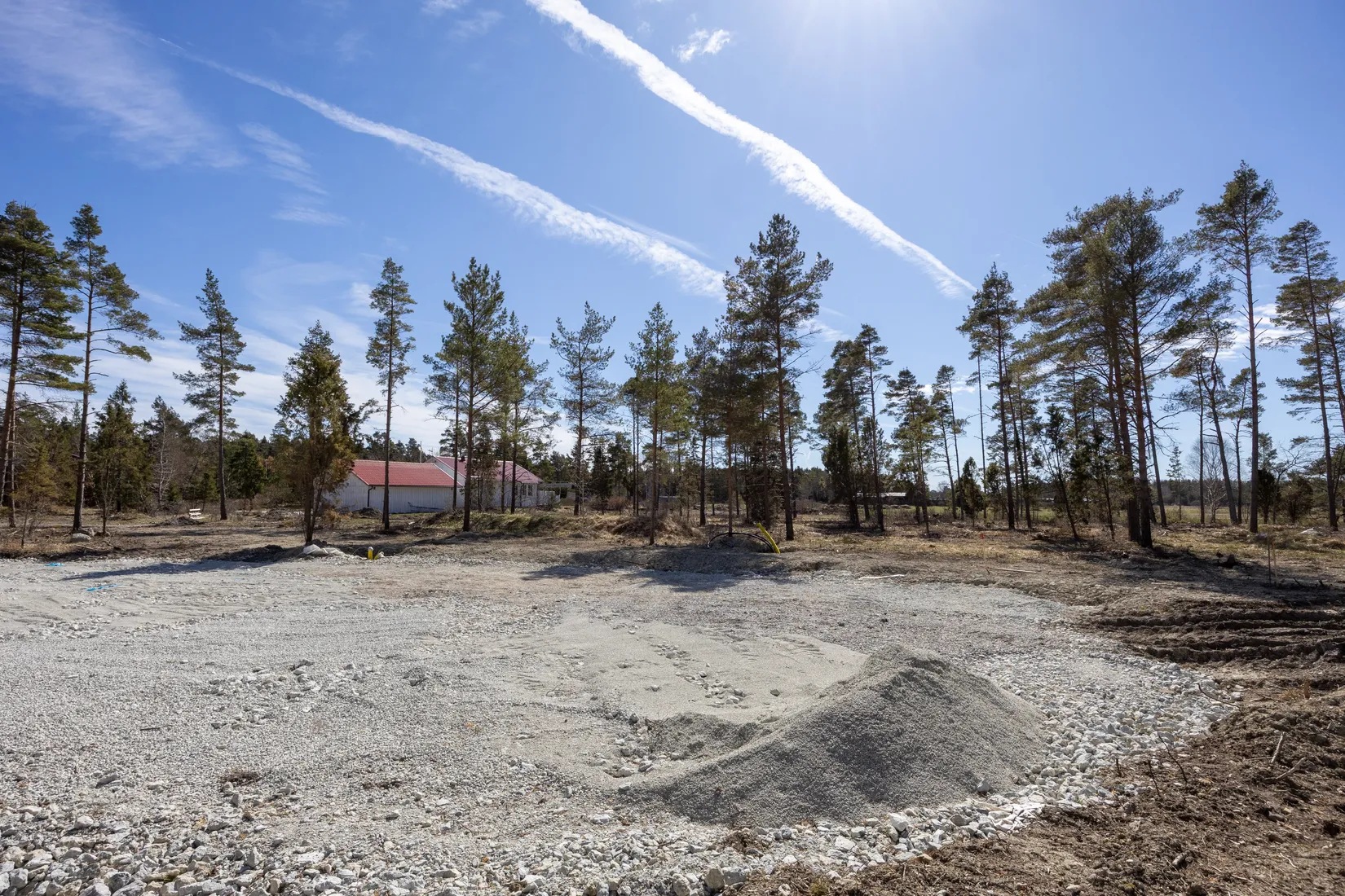 Tomt, Västergarn Stora Mafrids 575, Västergarn, Gotland