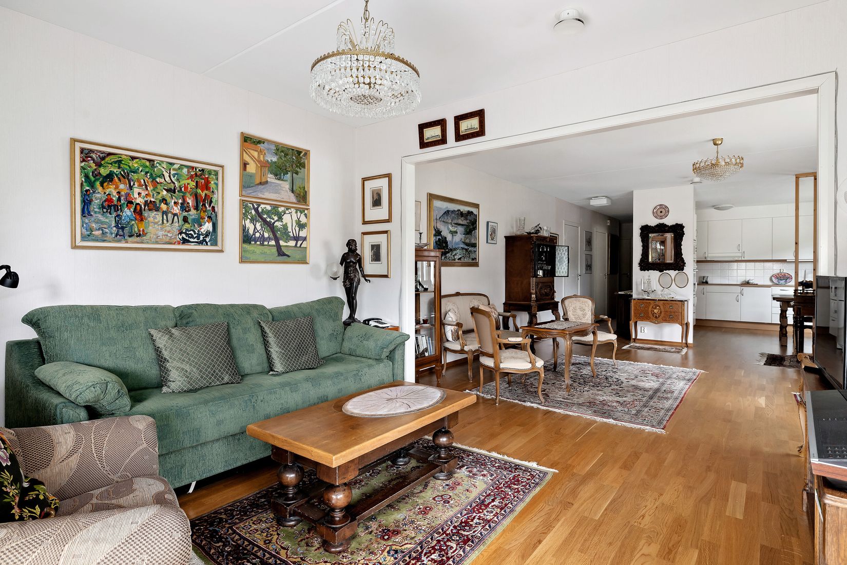 Bostadsrätt, Olov Hartmans Väg 35, Sigtuna - Hälleberget, Sigtuna