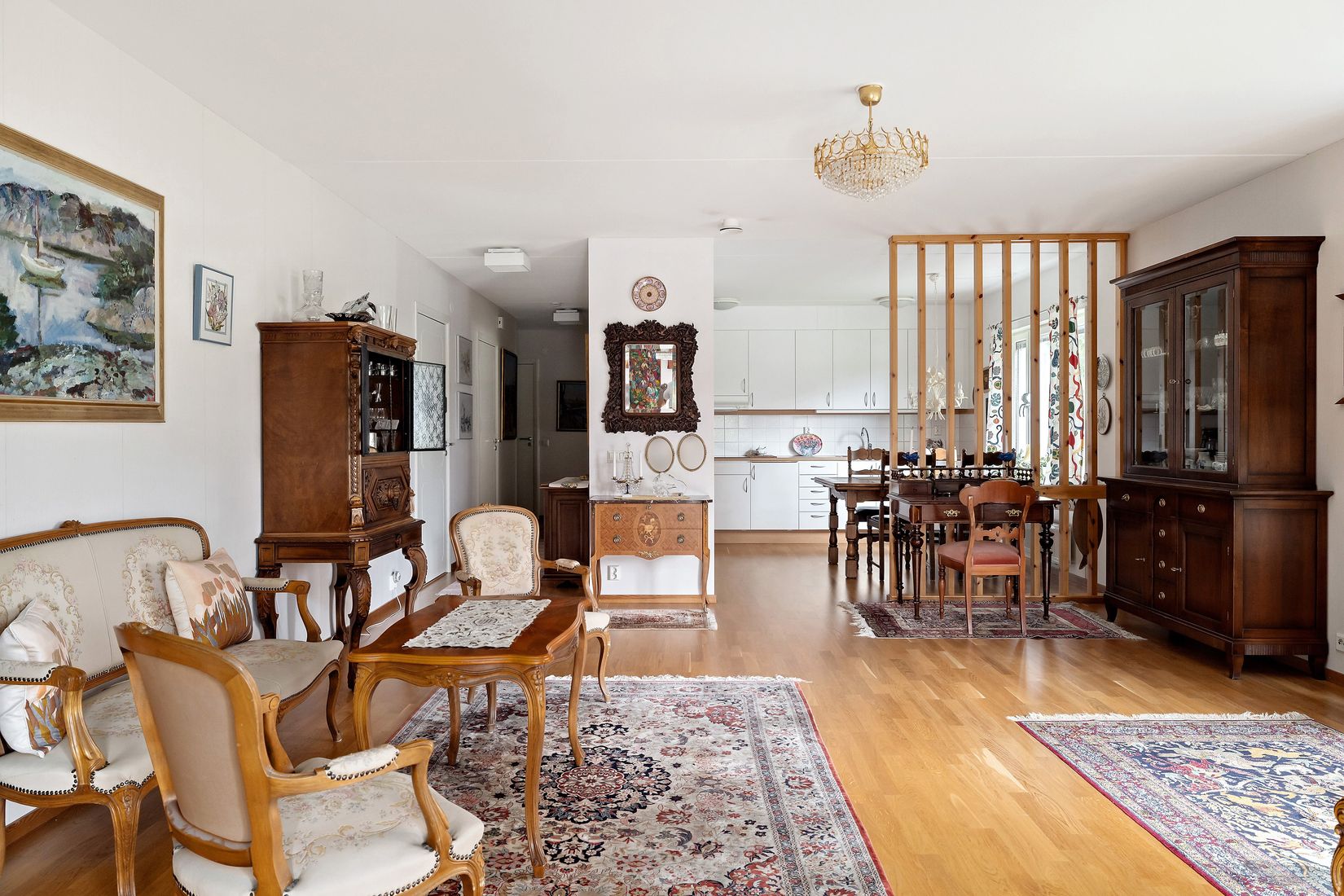 Bostadsrätt, Olov Hartmans Väg 35, Sigtuna - Hälleberget, Sigtuna