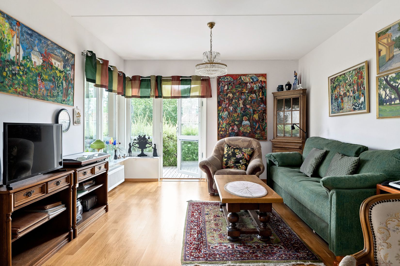 Bostadsrätt, Olov Hartmans Väg 35, Sigtuna - Hälleberget, Sigtuna