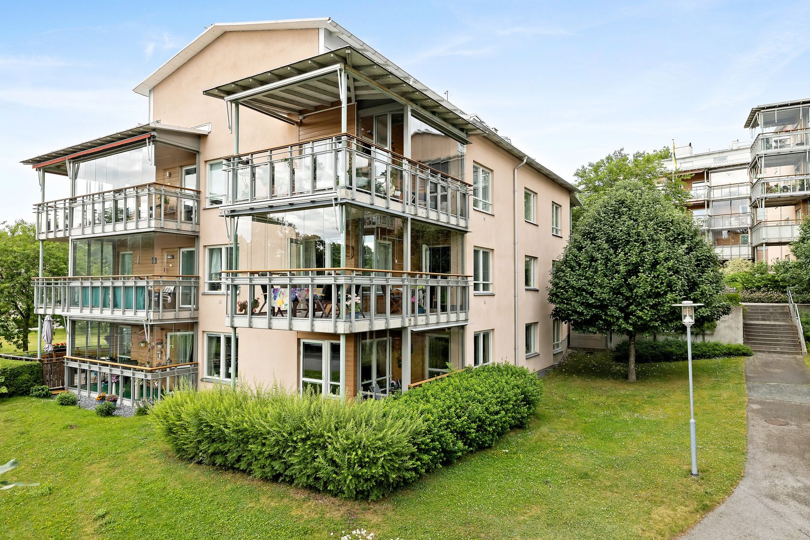 Bostadsrätt, Olov Hartmans Väg 35, Sigtuna - Hälleberget, Sigtuna