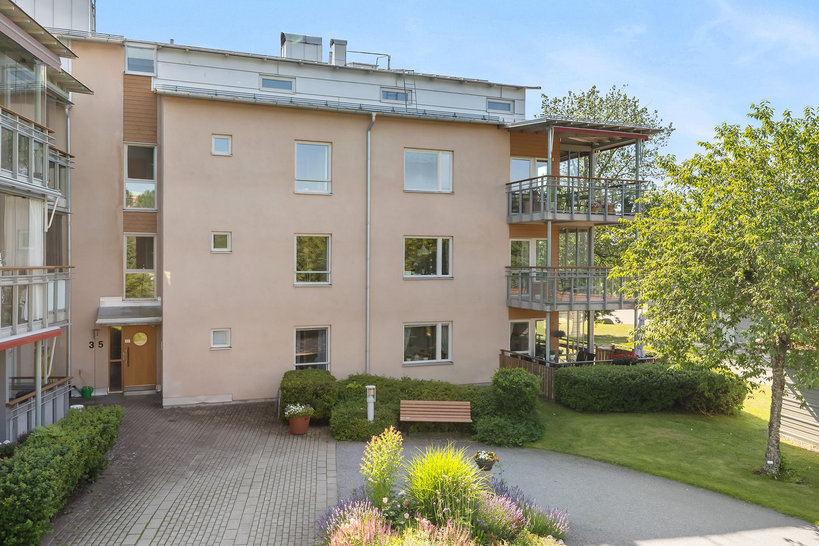 Bostadsrätt, Olov Hartmans Väg 35, Sigtuna - Hälleberget, Sigtuna