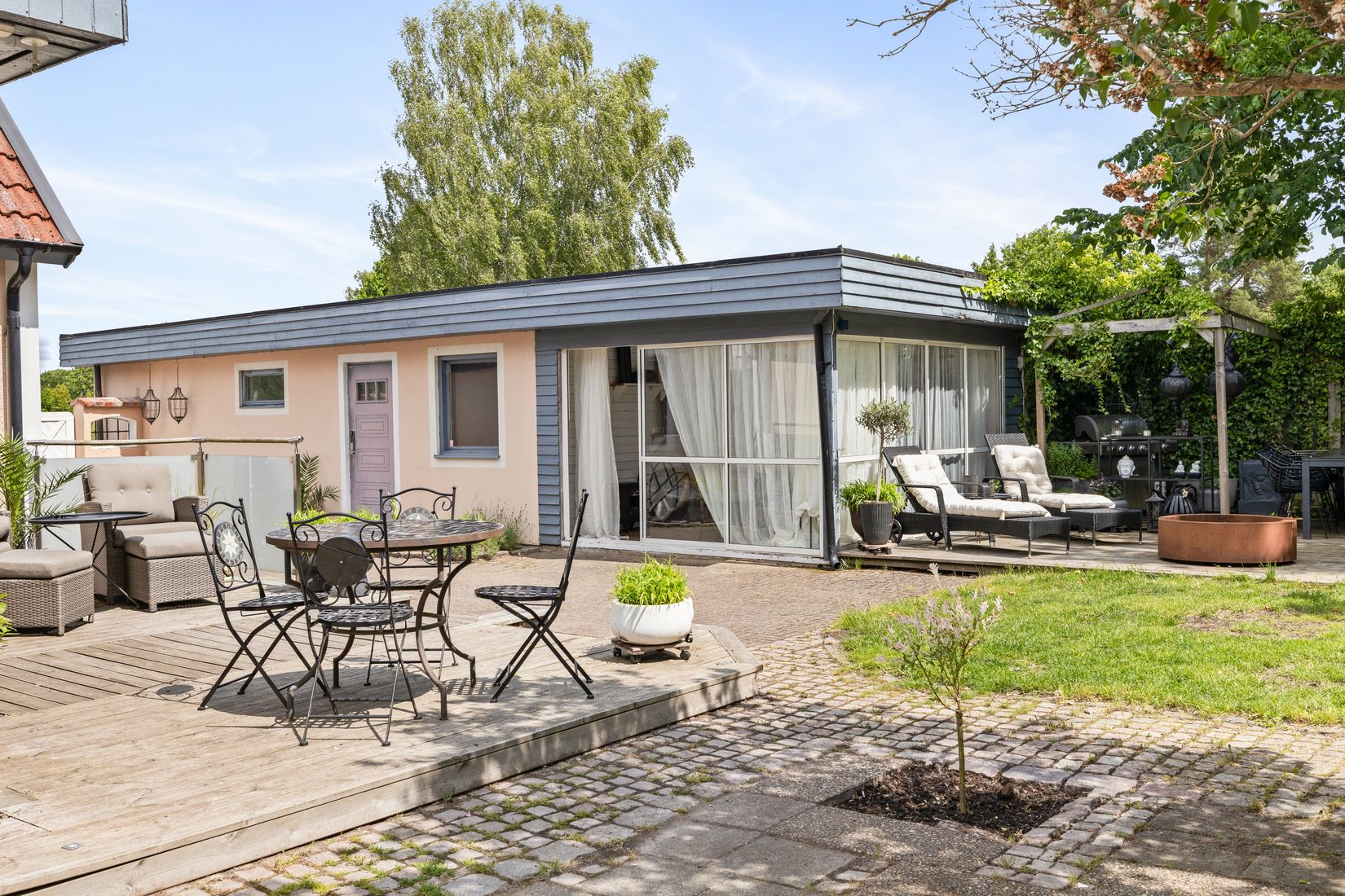 Villa, Östra Bangatan 7, Sjöbo