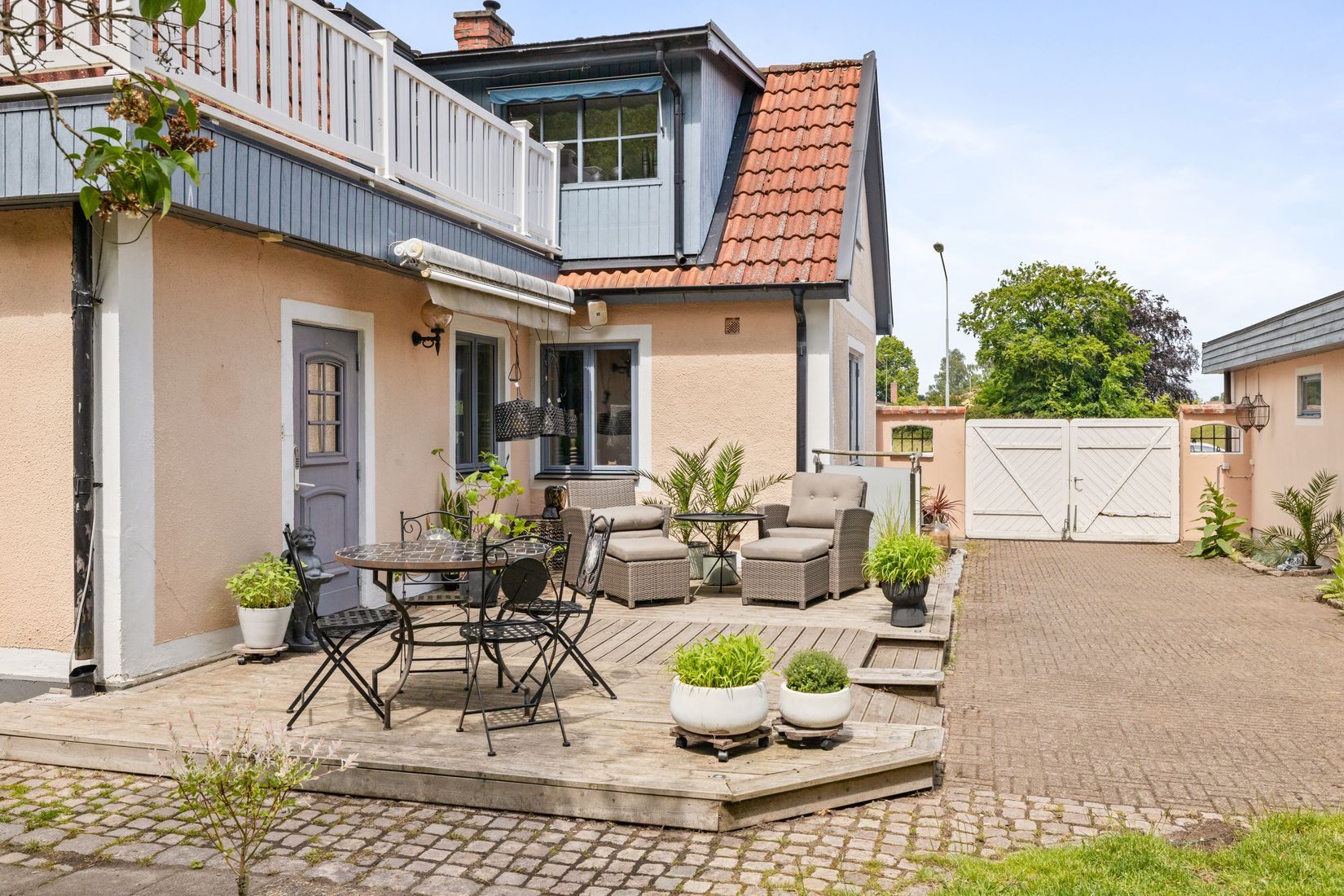 Villa, Östra Bangatan 7, Sjöbo