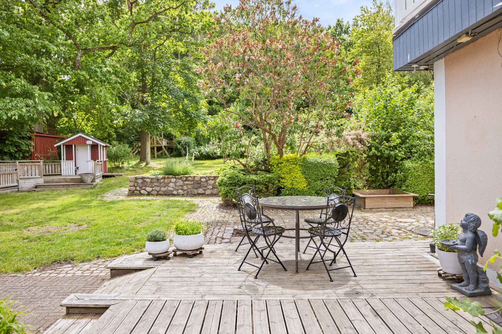 Villa, Östra Bangatan 7, Sjöbo