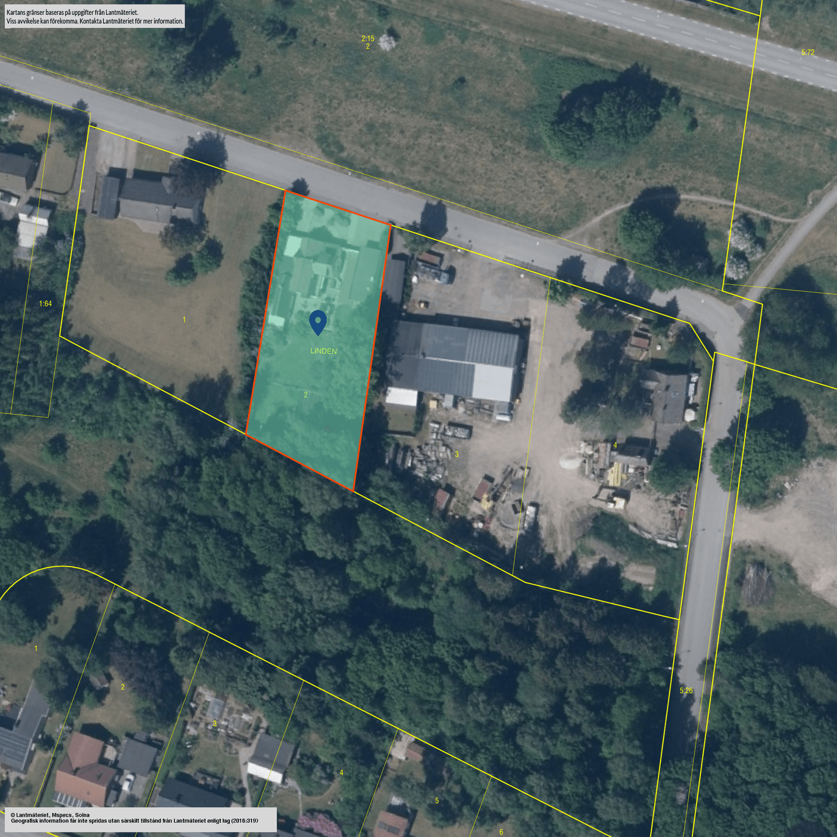 Villa, Östra Bangatan 7, Sjöbo