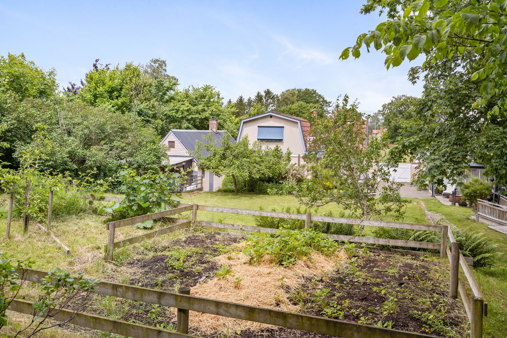 Villa, Östra Bangatan 7, Sjöbo