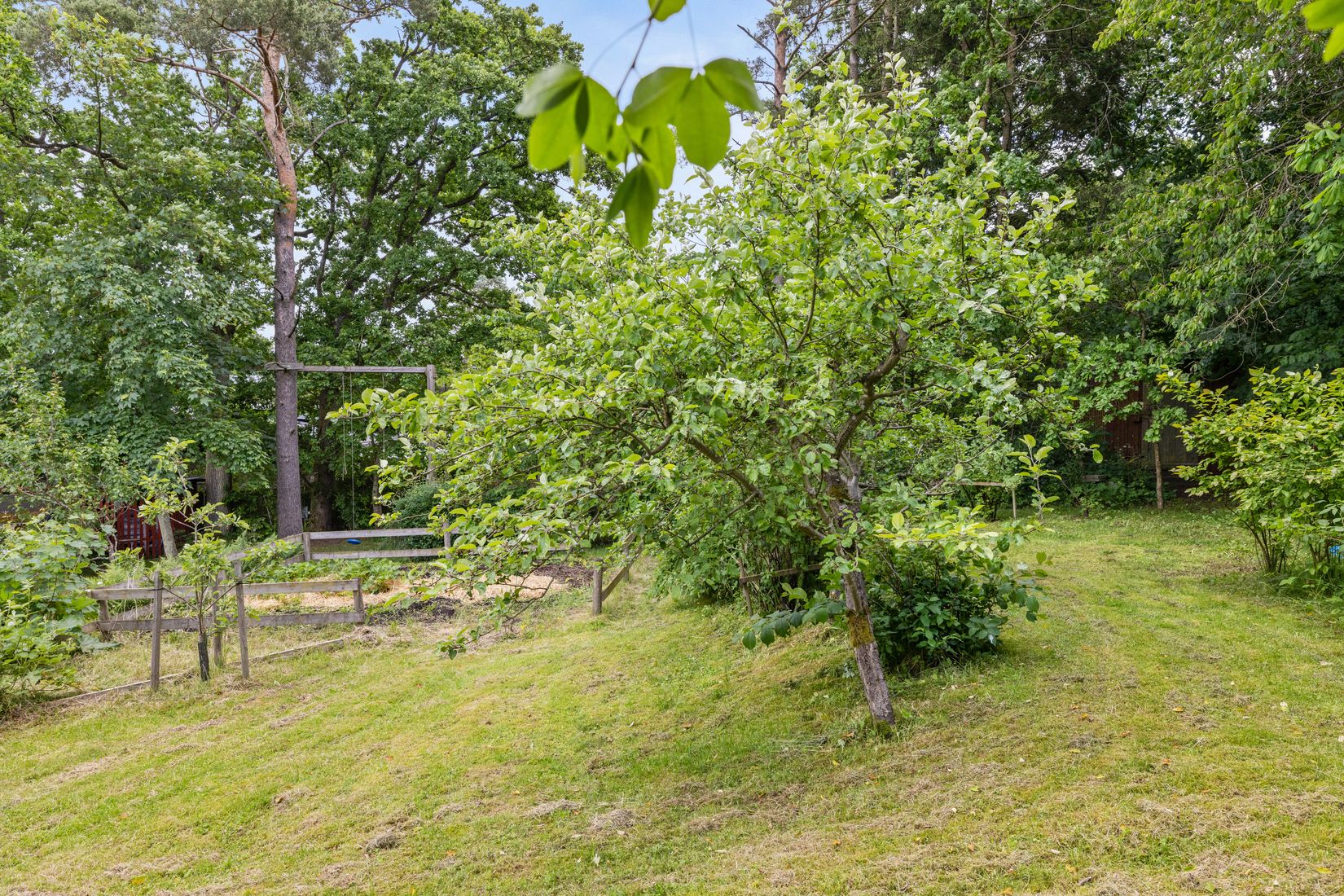 Villa, Östra Bangatan 7, Sjöbo