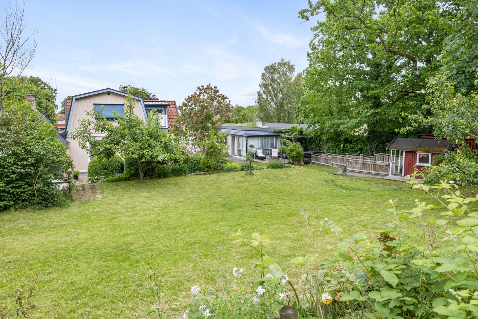 Villa, Östra Bangatan 7, Sjöbo