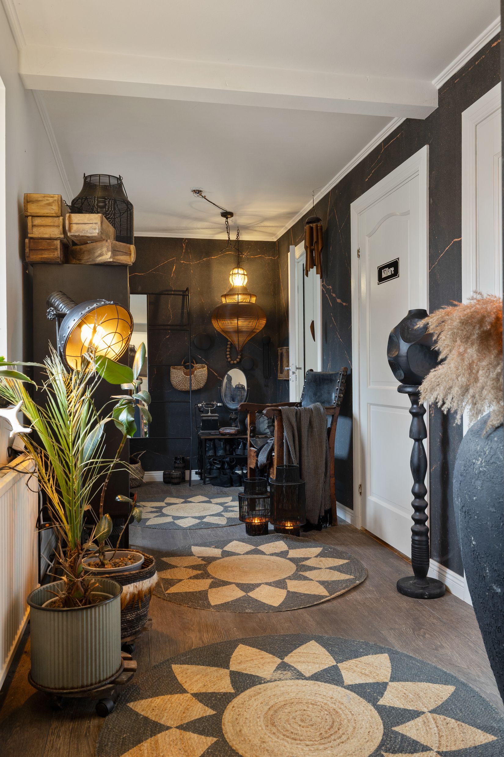 Villa, Östra Bangatan 7, Sjöbo