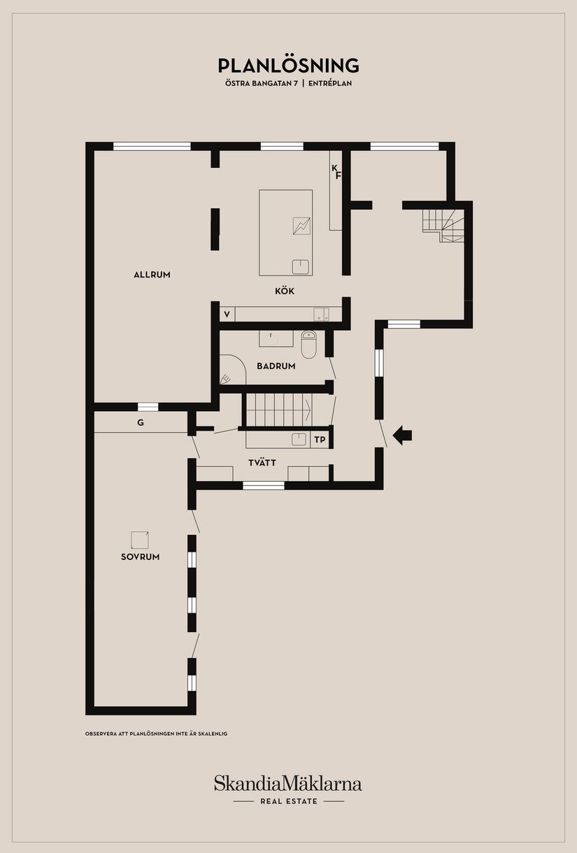 Villa, Östra Bangatan 7, Sjöbo